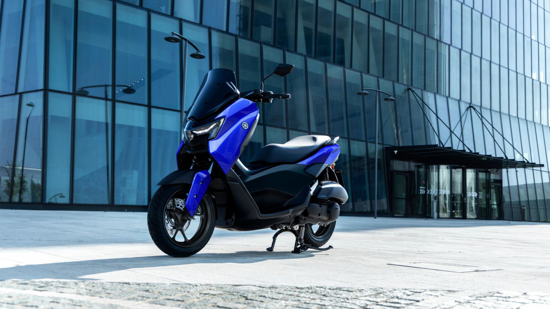 NMAX 125 — imagine 20