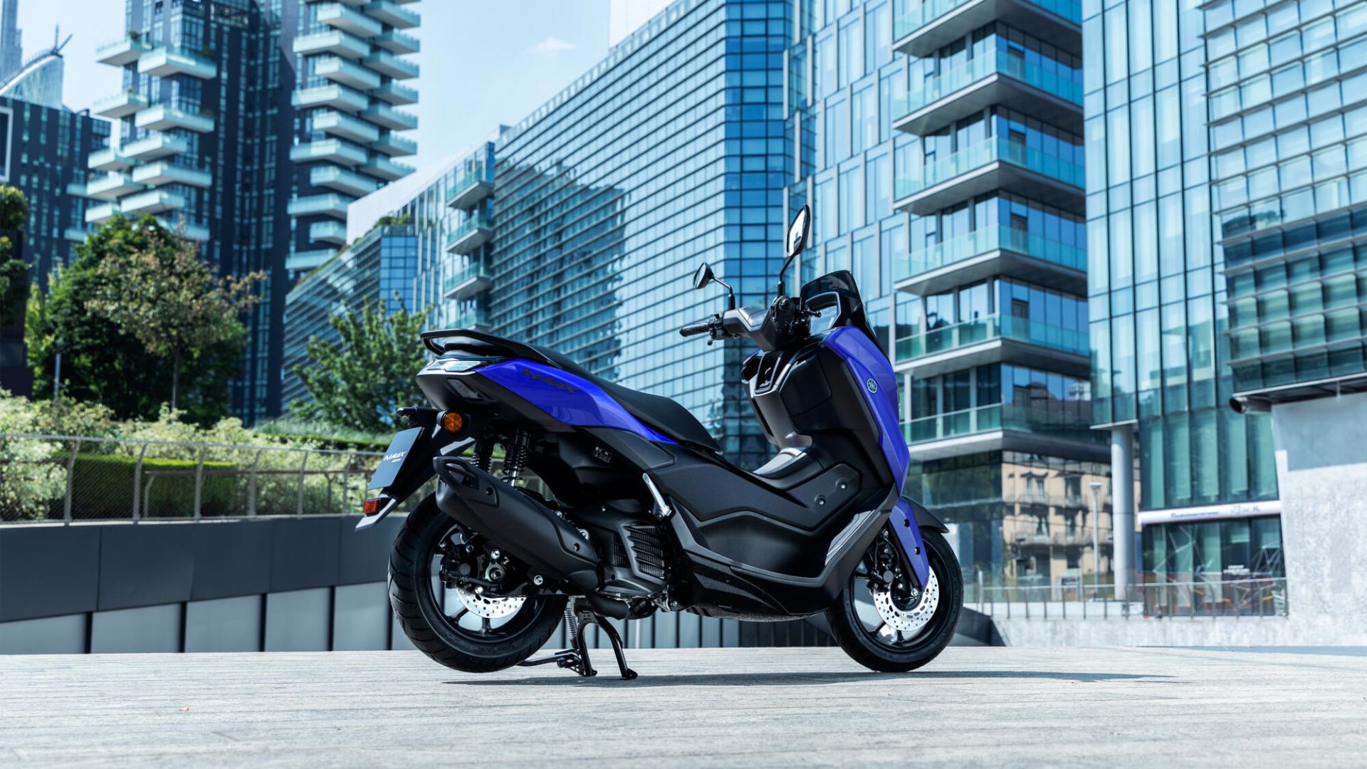 NMAX 125 — imagine 25