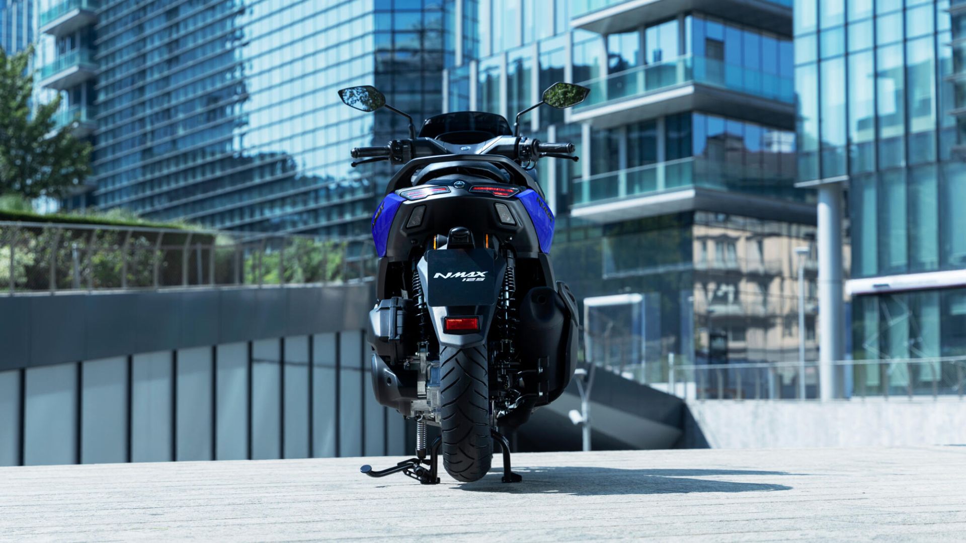 NMAX 125 — imagine 30