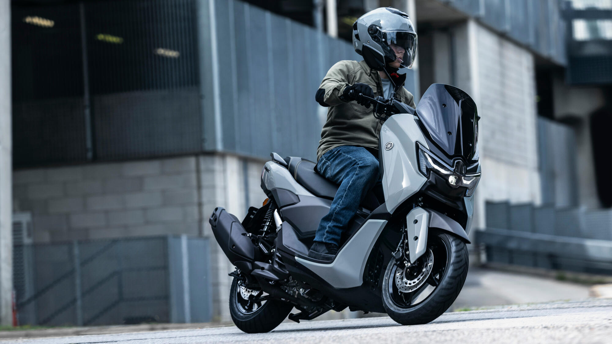 NMAX 125 Tech MAX — imagine 7