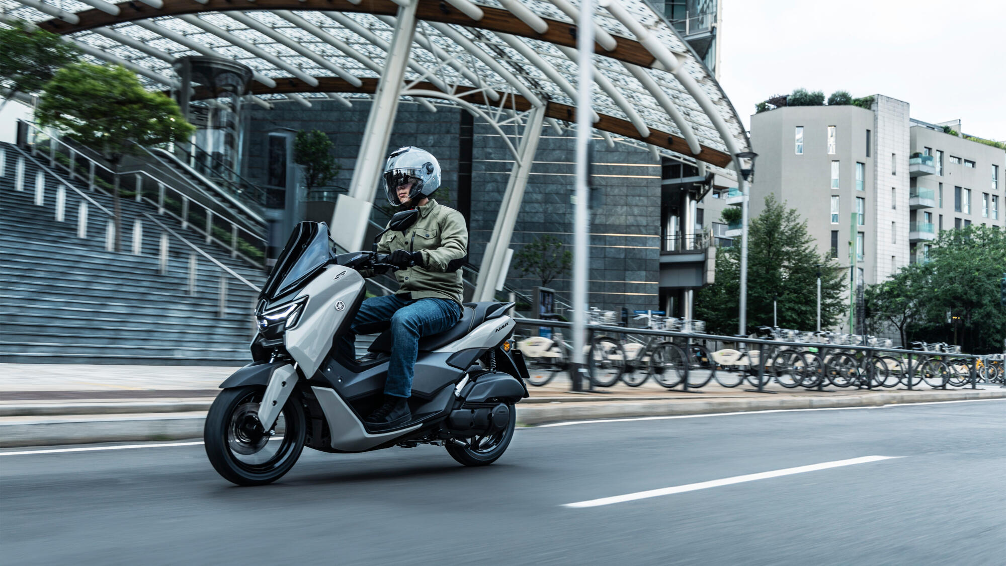 NMAX 125 Tech MAX — imagine 17