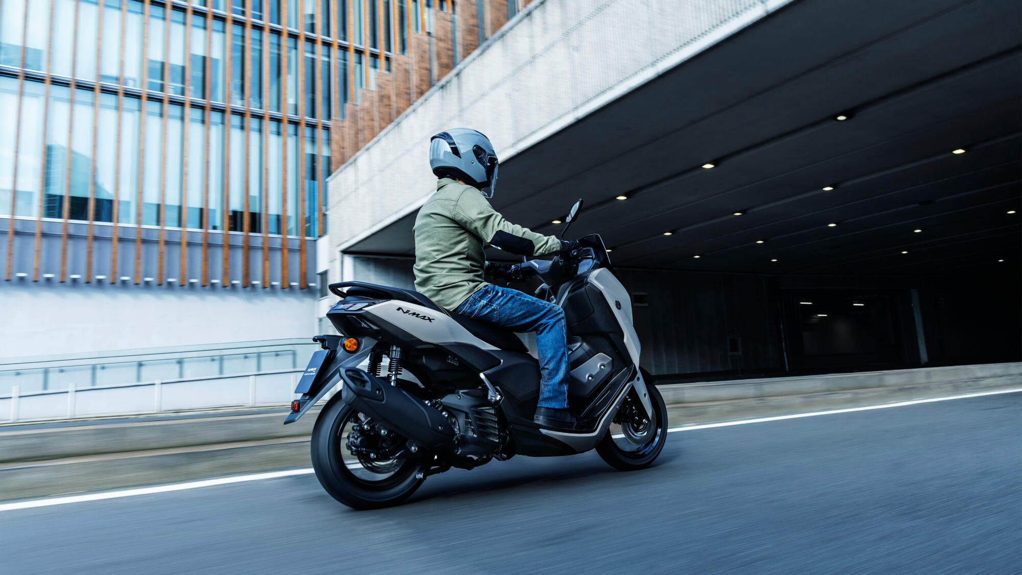 NMAX 125 Tech MAX — imagine 27