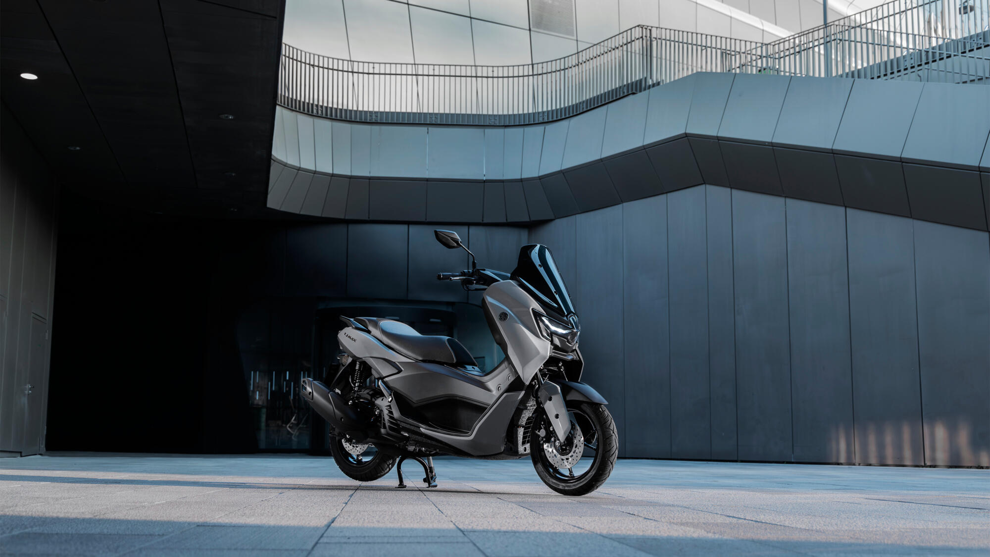 NMAX 125 Tech MAX — imagine 24