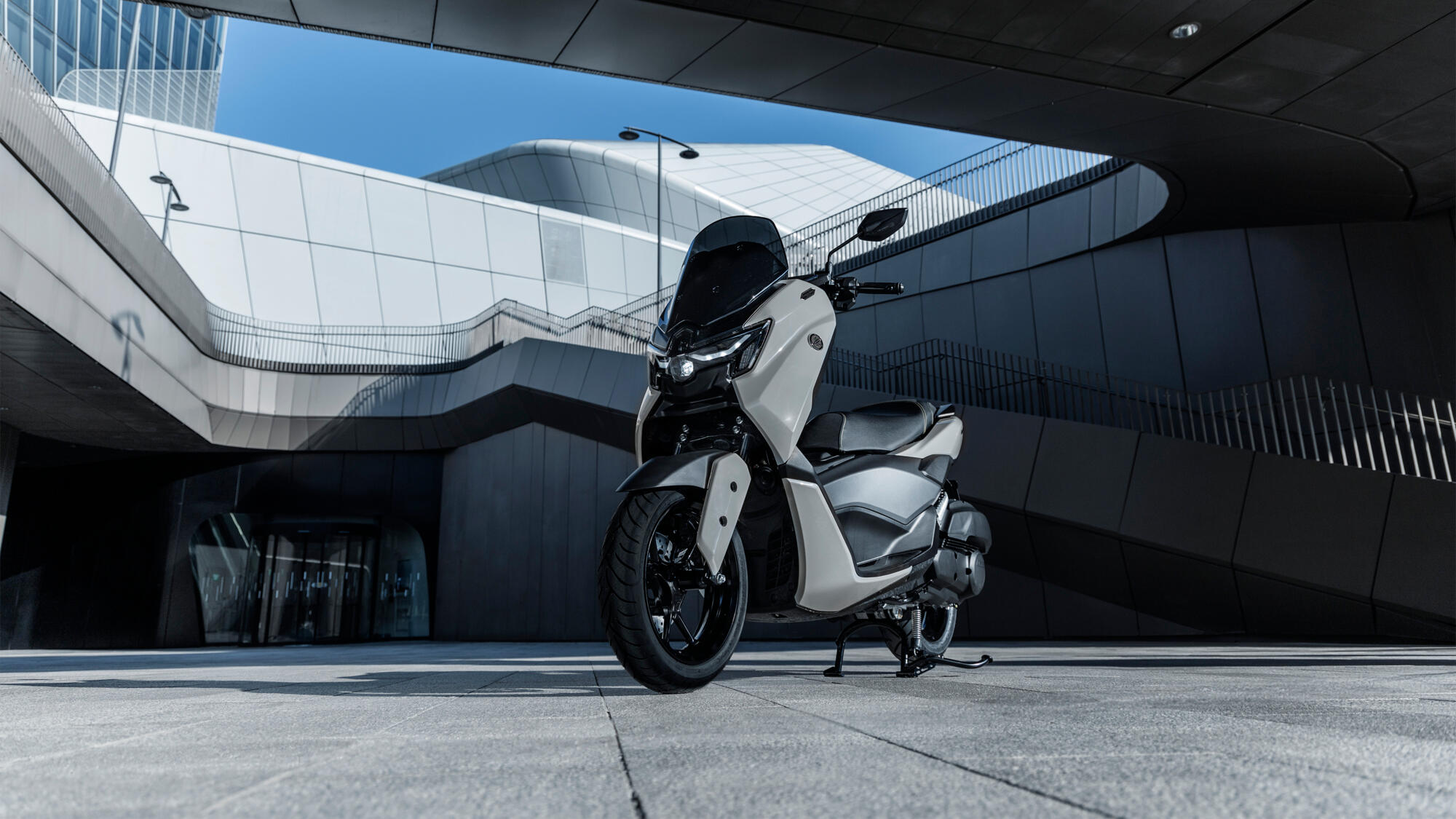 NMAX 125 Tech MAX — imagine 26