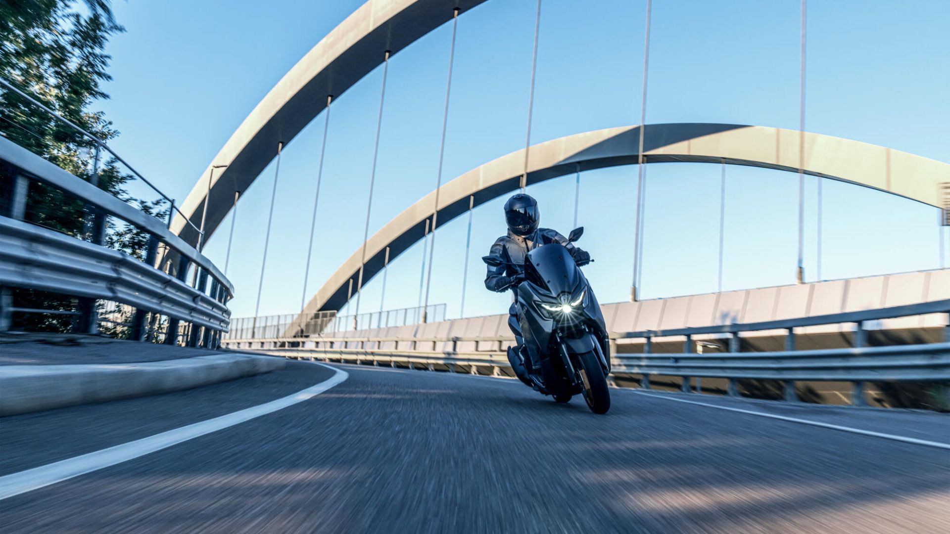 NMAX 155 Tech MAX — imagine 3
