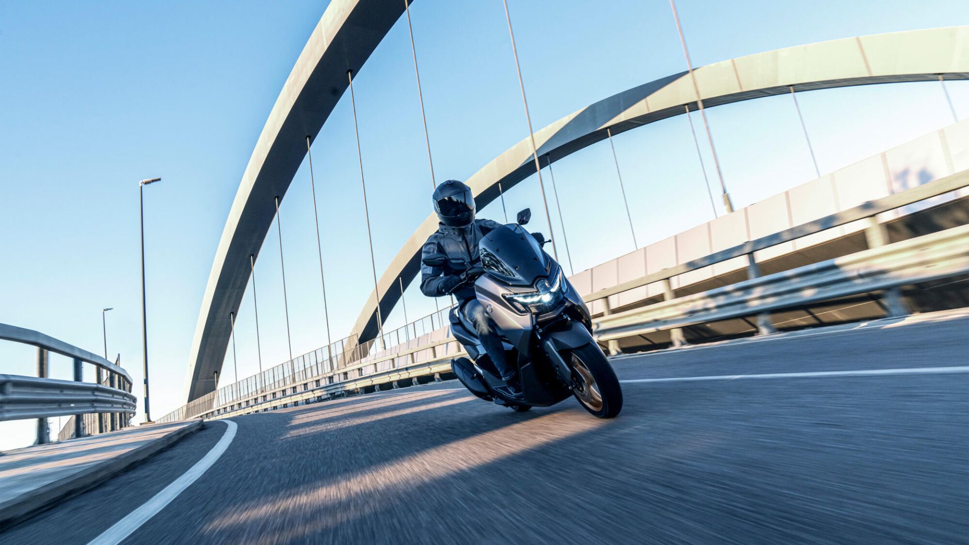NMAX 155 Tech MAX — imagine 13