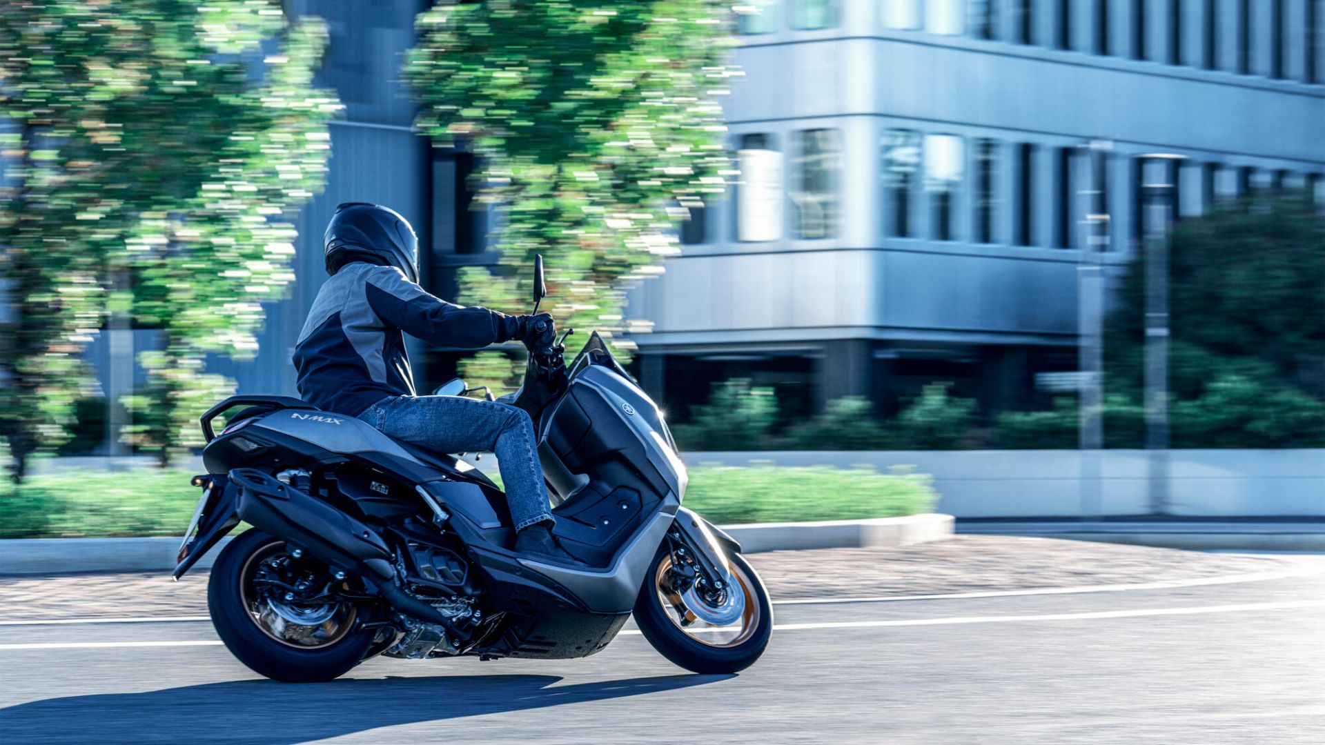NMAX 155 Tech MAX — imagine 19