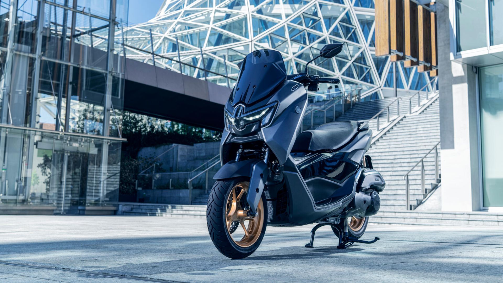 NMAX 155 Tech MAX — imagine 2