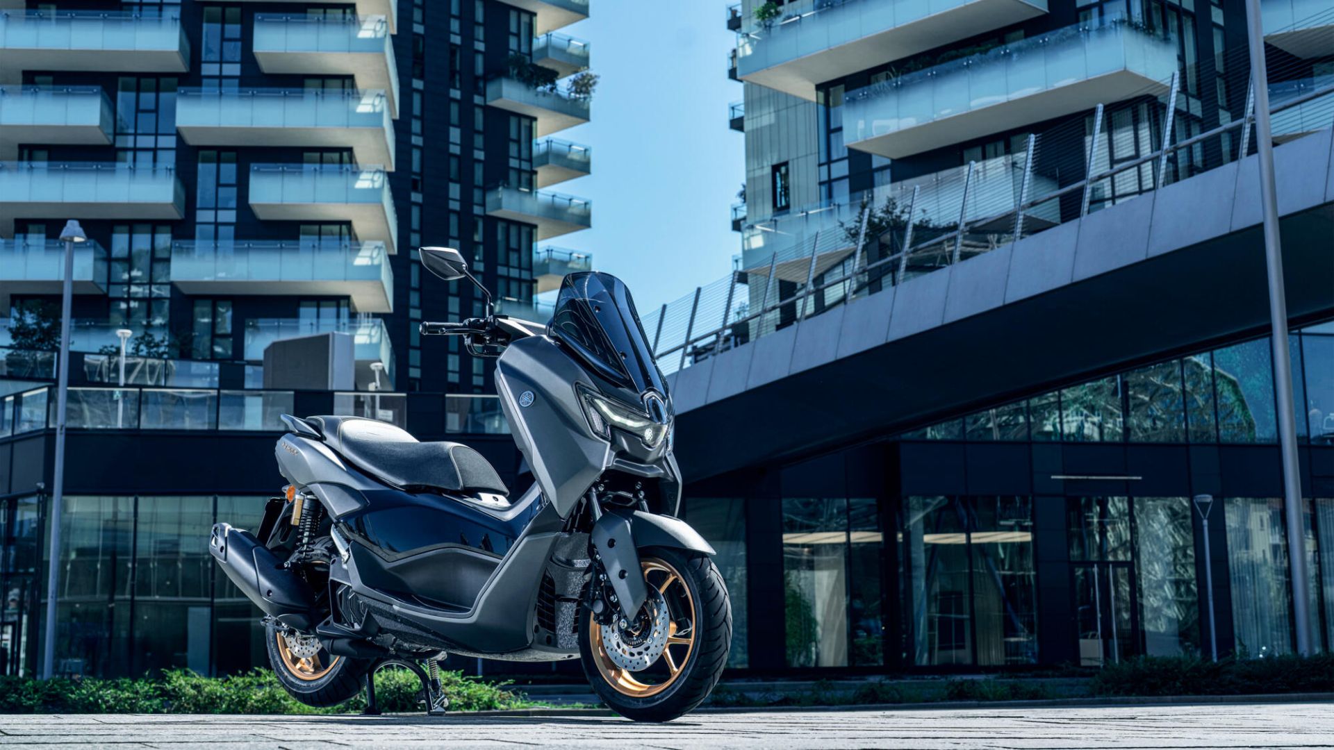 NMAX 155 Tech MAX — imagine 20