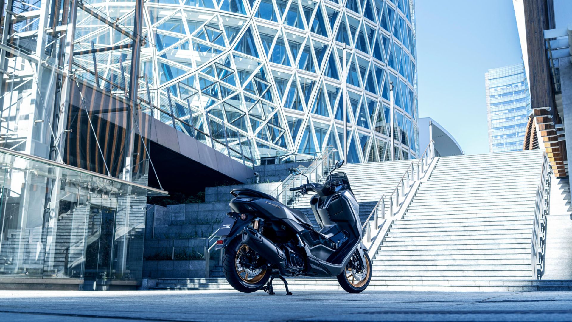 NMAX 155 Tech MAX — imagine 24