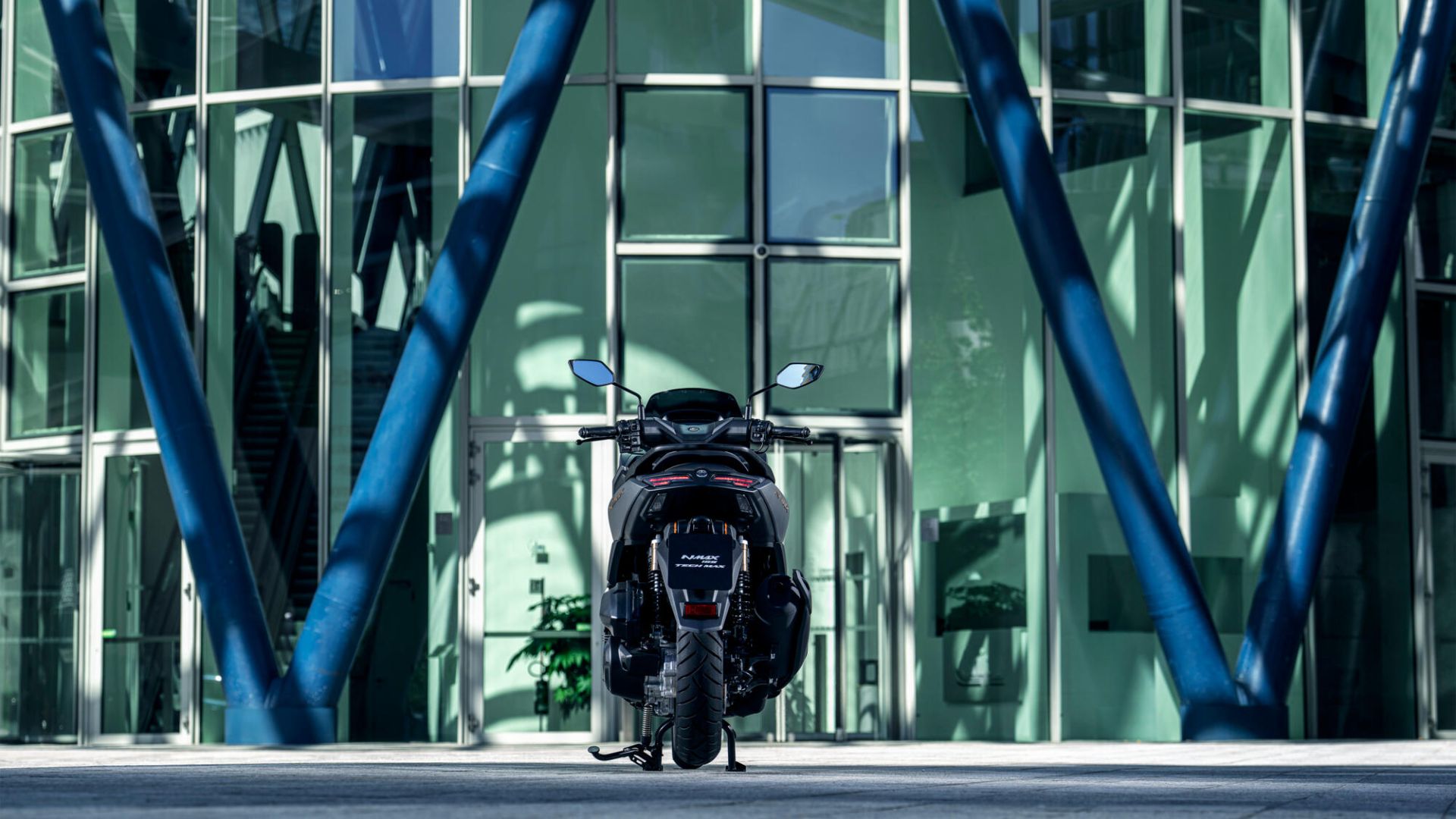 NMAX 155 Tech MAX — imagine 27