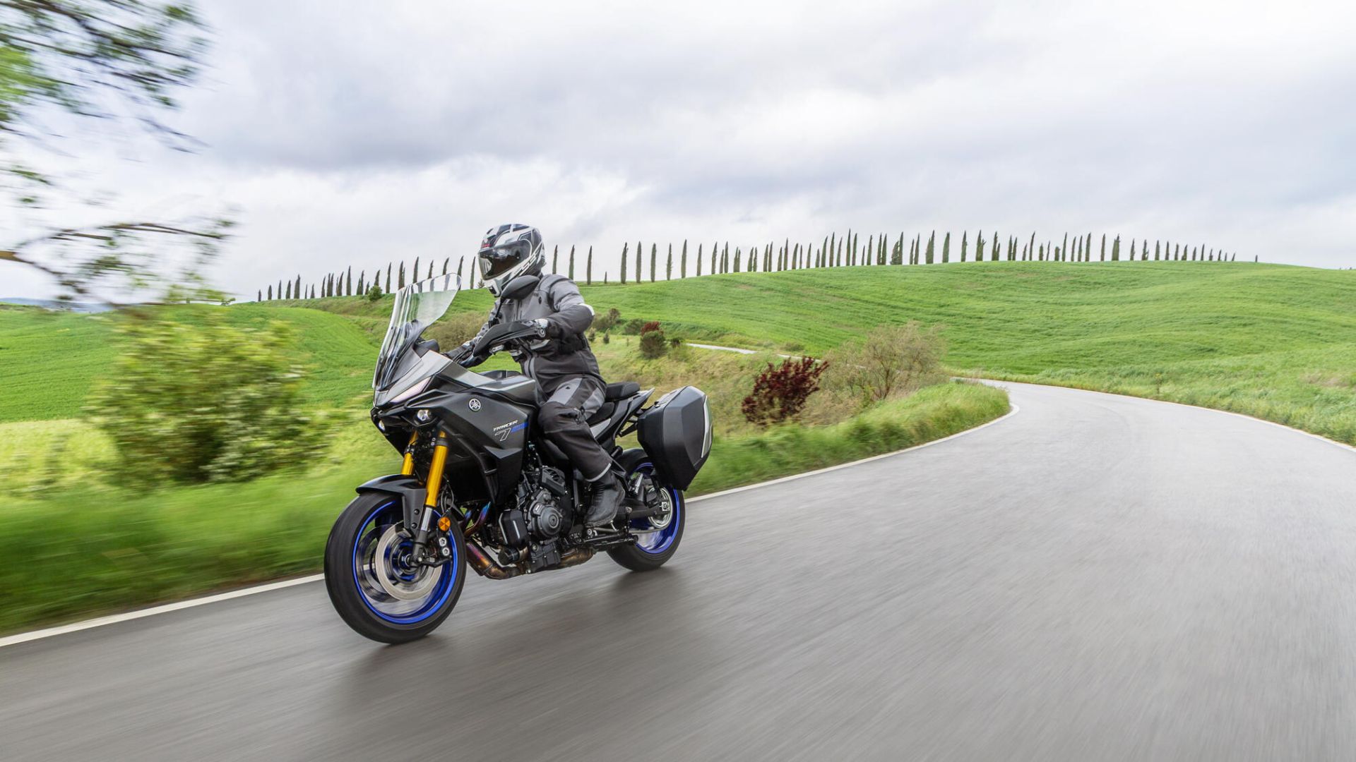 TRACER 7 GT Y-AMT — imagine 10