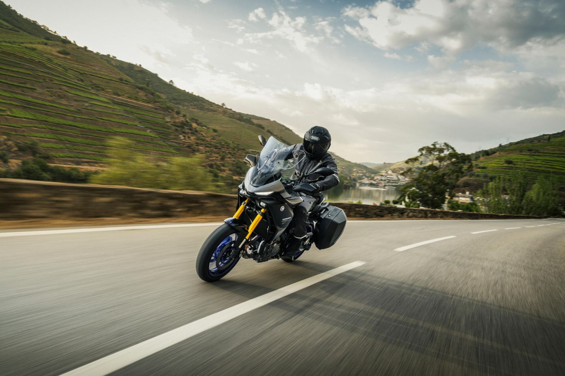 TRACER 7 GT Y-AMT — imagine 7