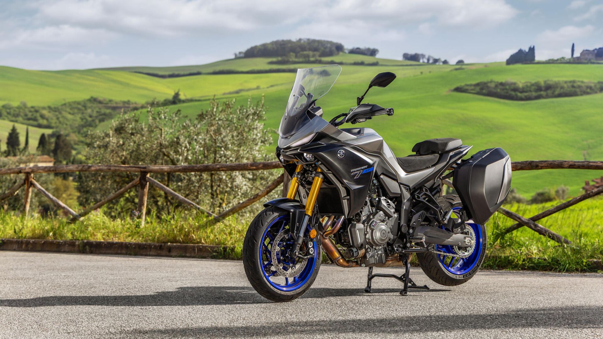 TRACER 7 GT Y-AMT — imagine 9