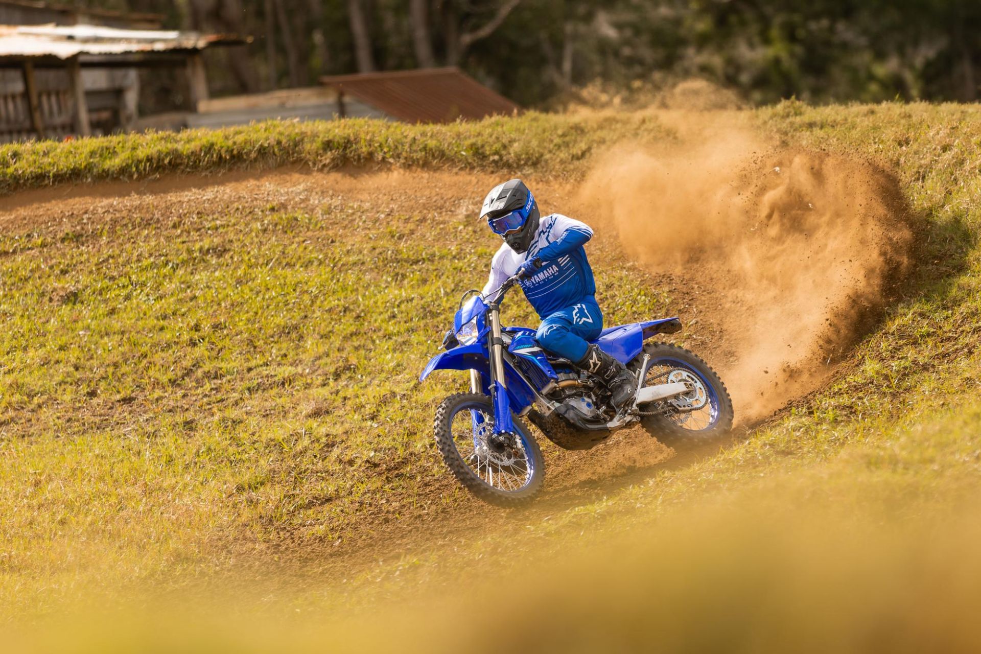 WR450F — imagine 5