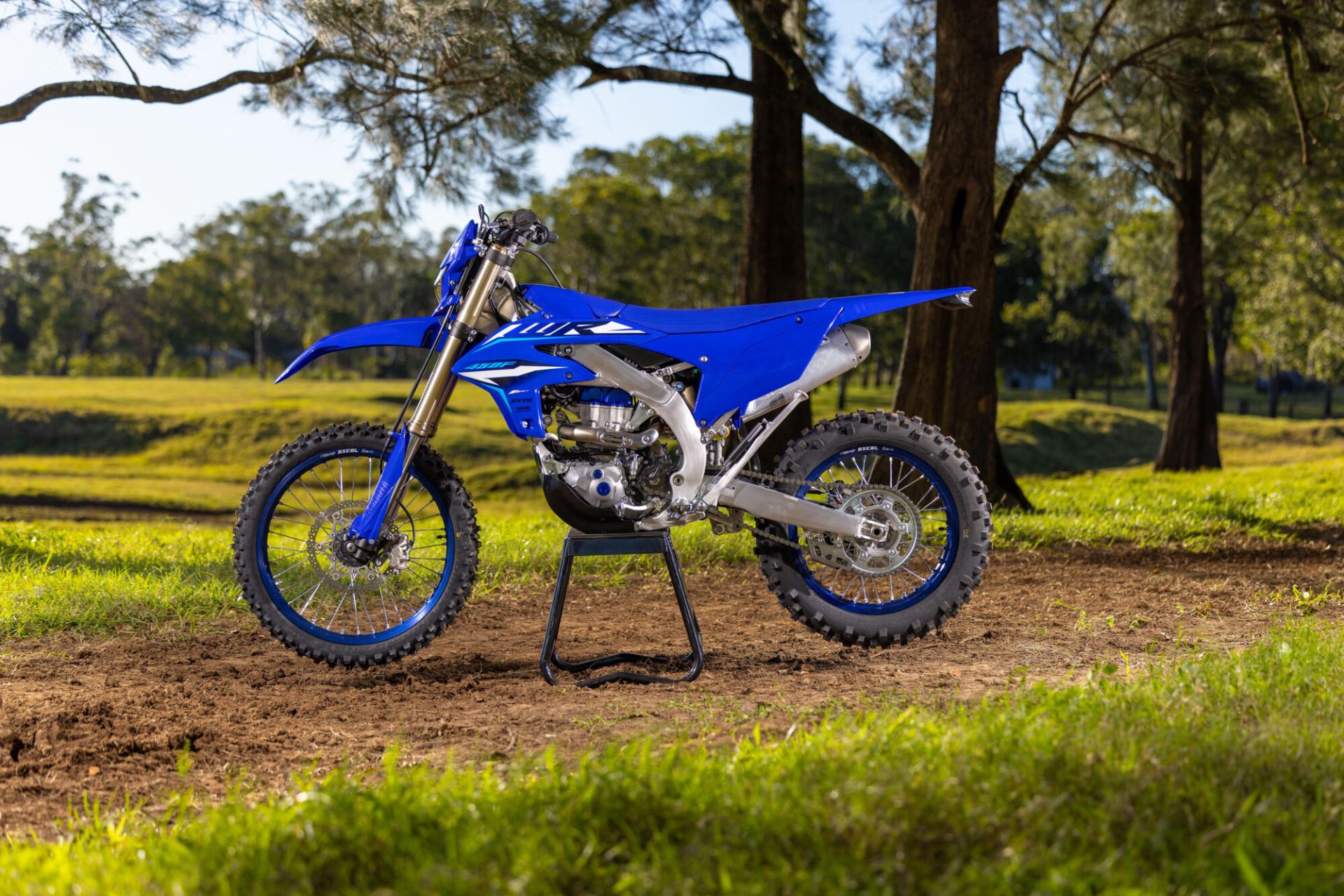 WR450F — imagine 7