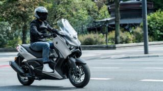 XMAX 125 Tech MAX — imagine 6