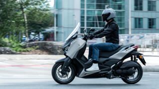 XMAX 125 Tech MAX — imagine 7