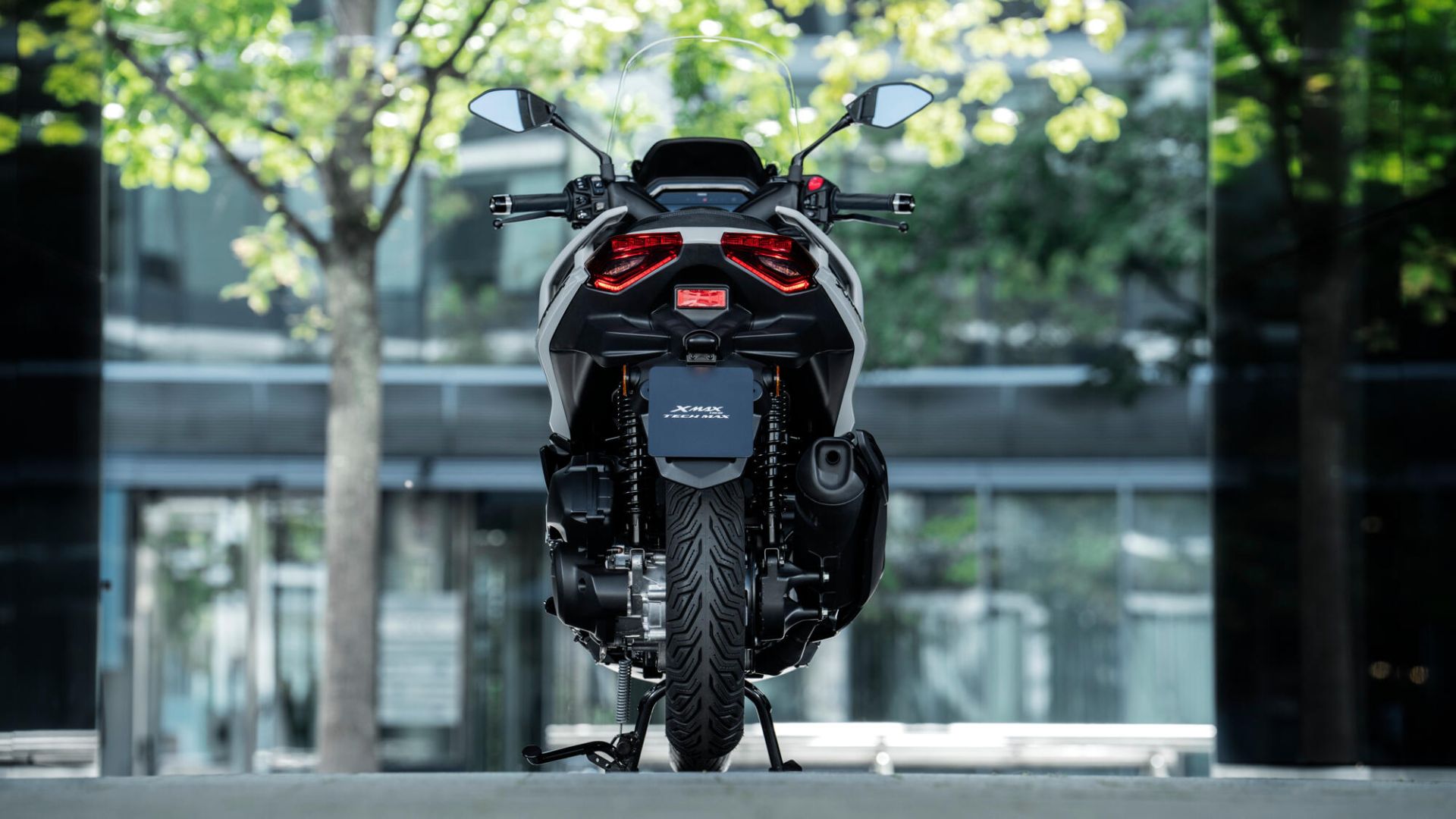 XMAX 125 Tech MAX — imagine 19