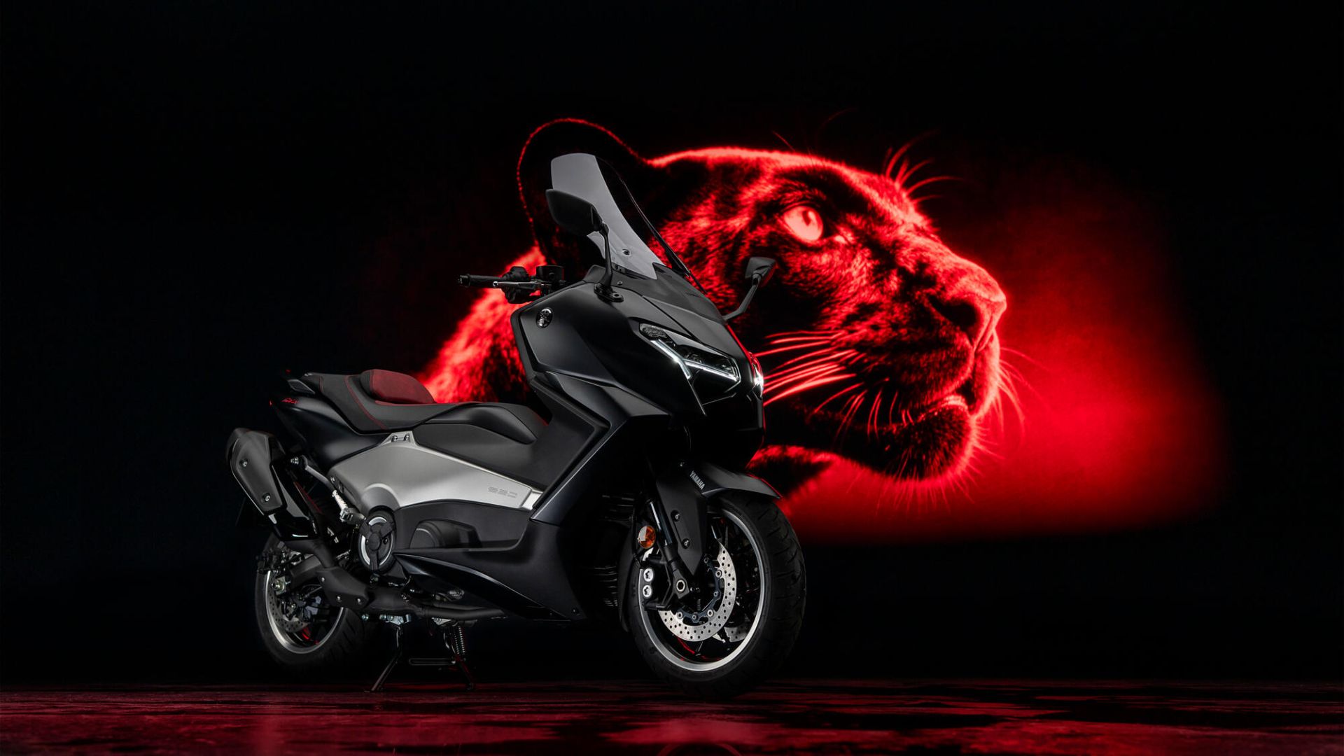TMAX 25th Anniversary — imagine 7