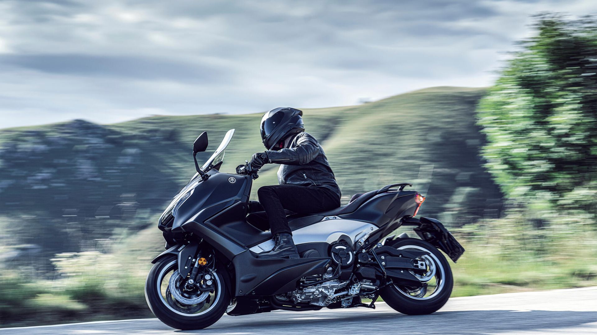 TMAX 25th Anniversary — imagine 19