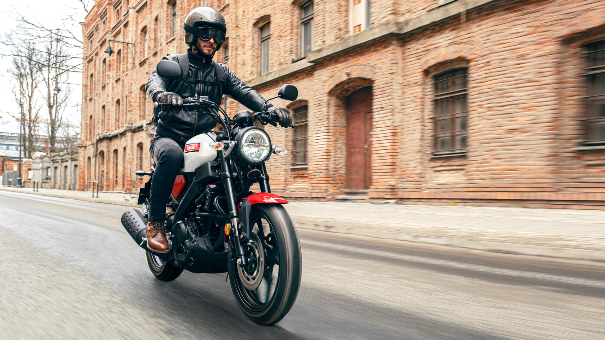 XSR125 — imagine 5