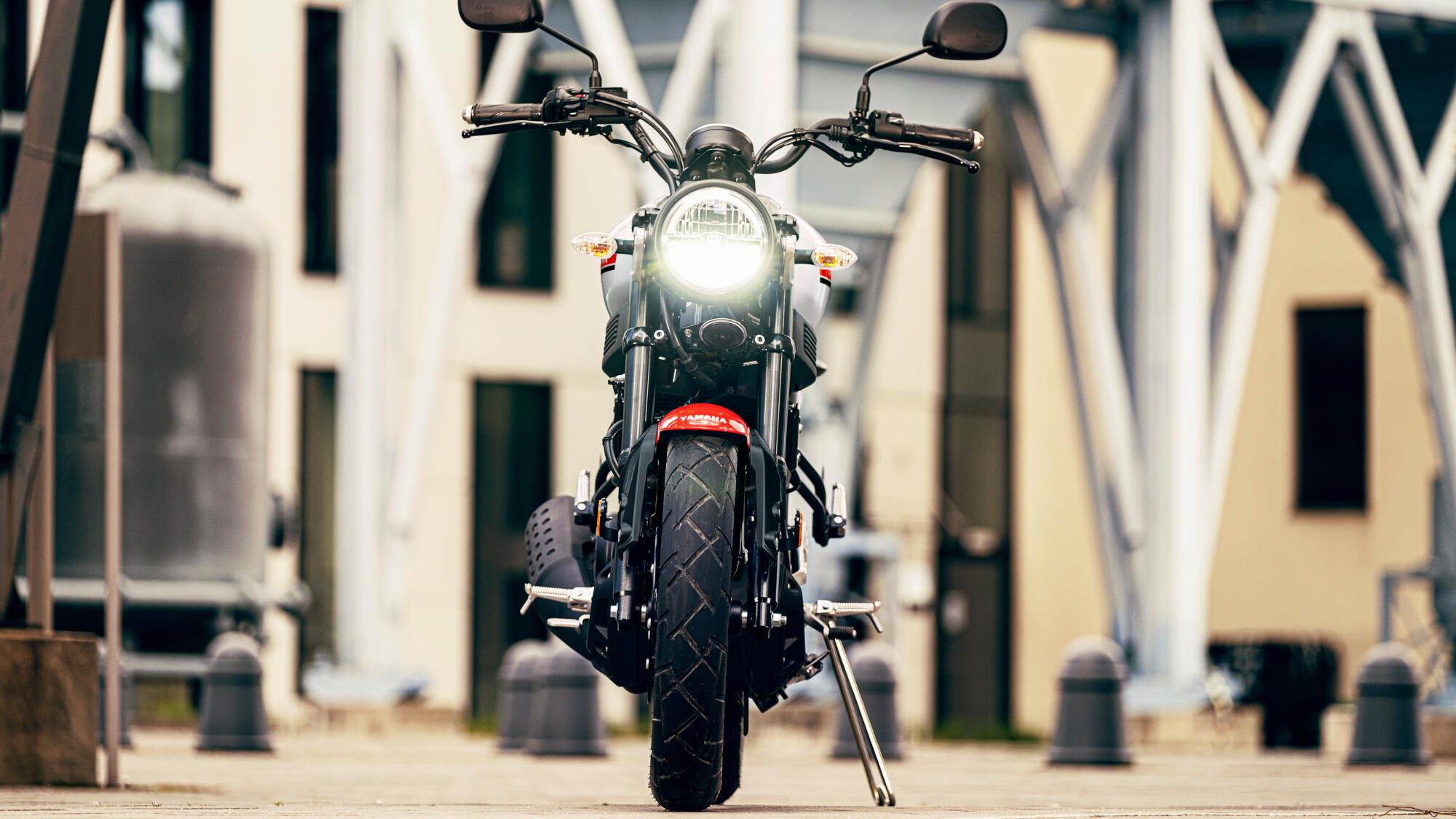 XSR125 — imagine 13
