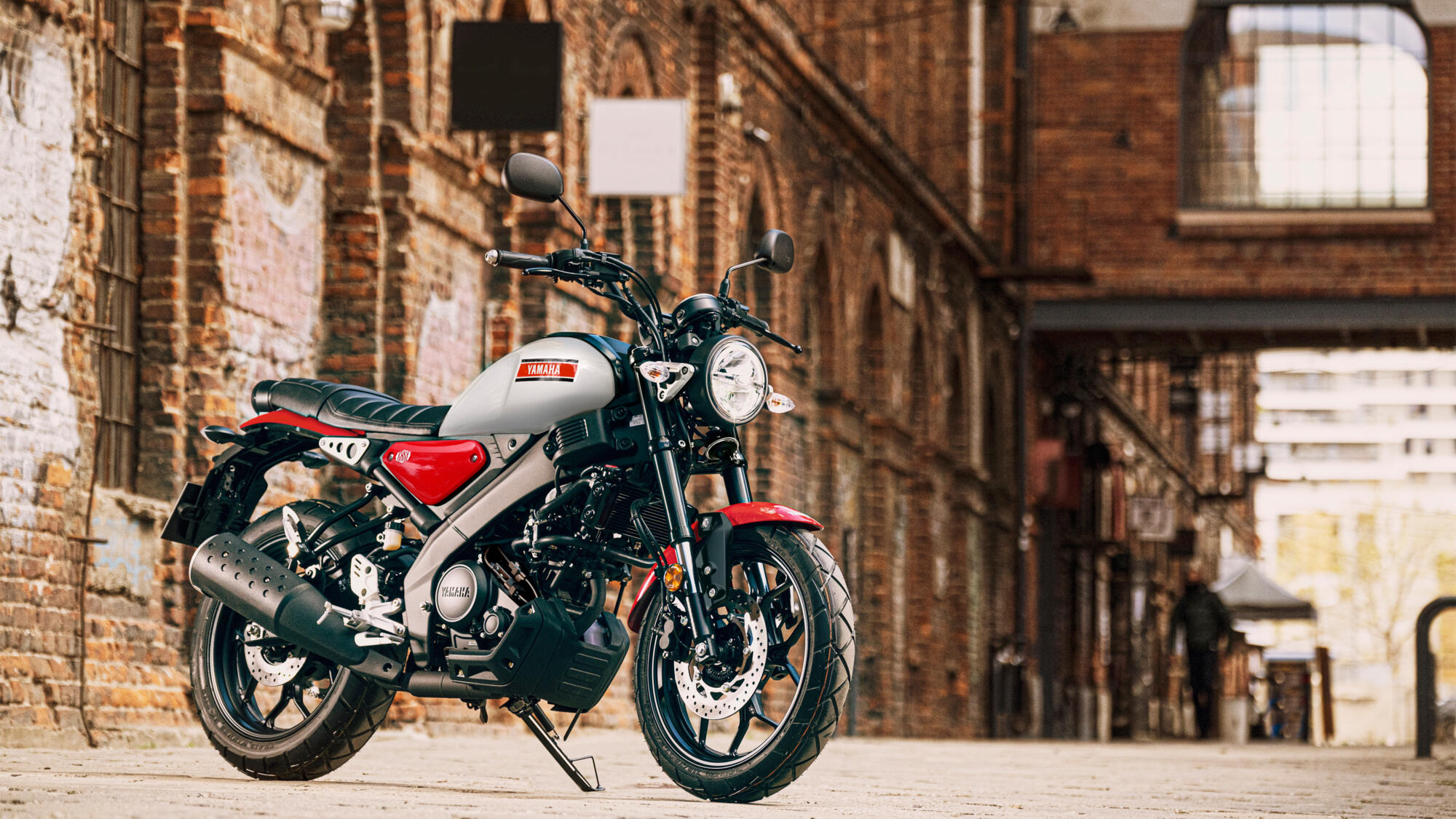 XSR125 — imagine 14