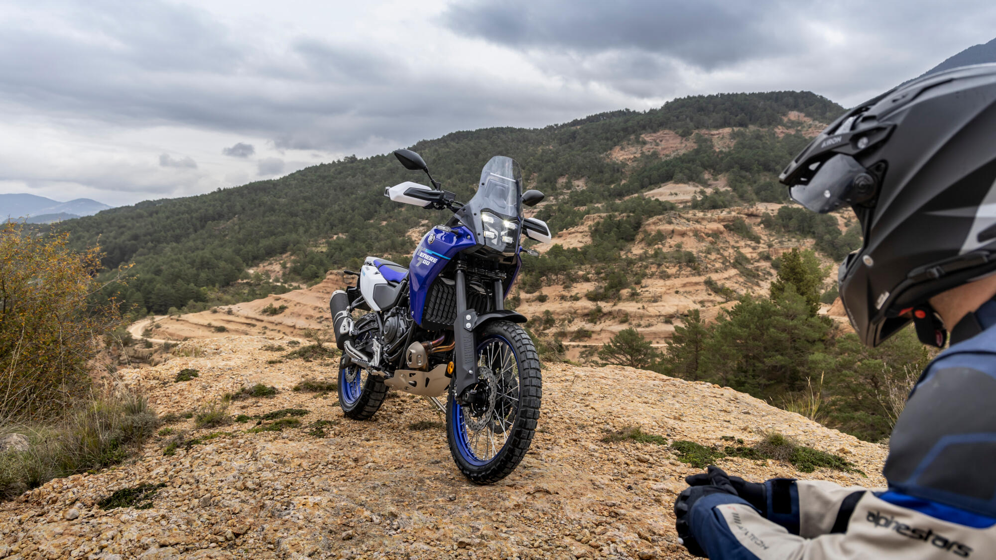 Ténéré 700 — imagine 6