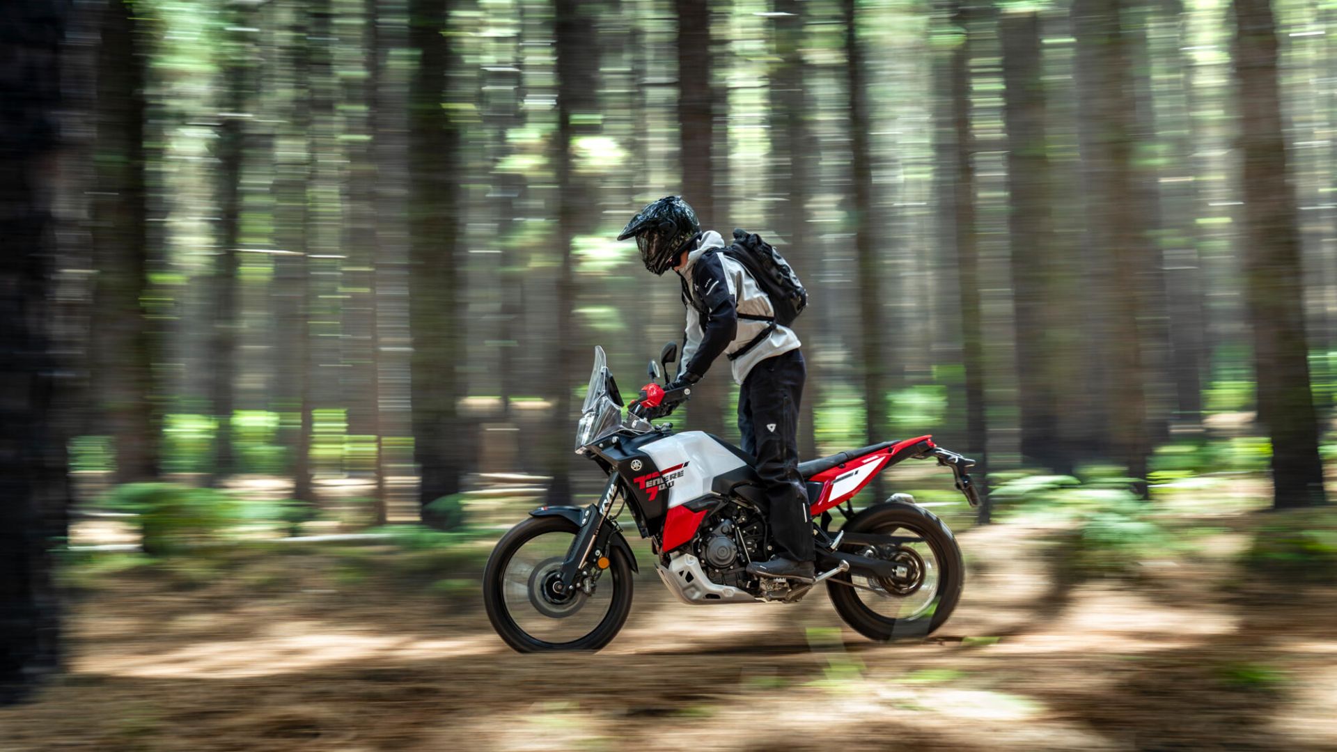 Ténéré 700 World Raid — imagine 16
