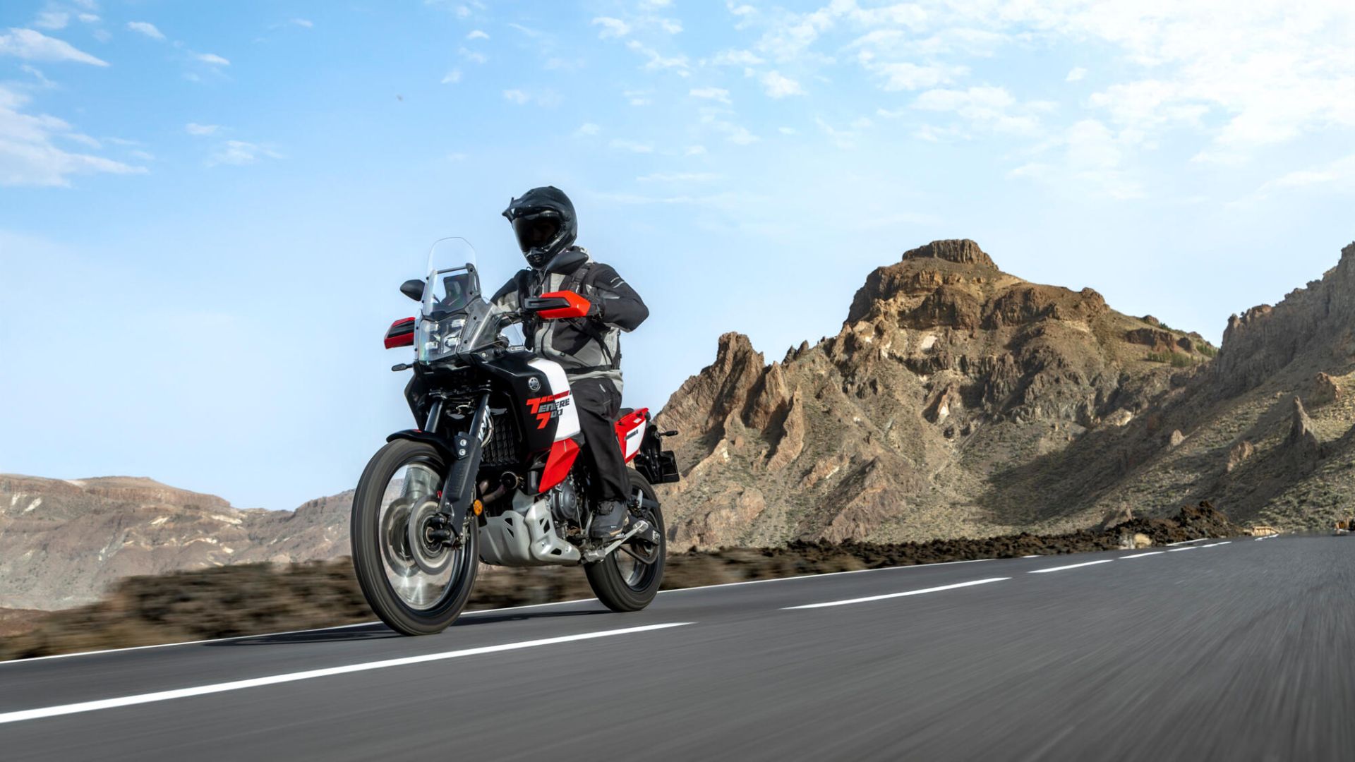 Ténéré 700 World Raid — imagine 21