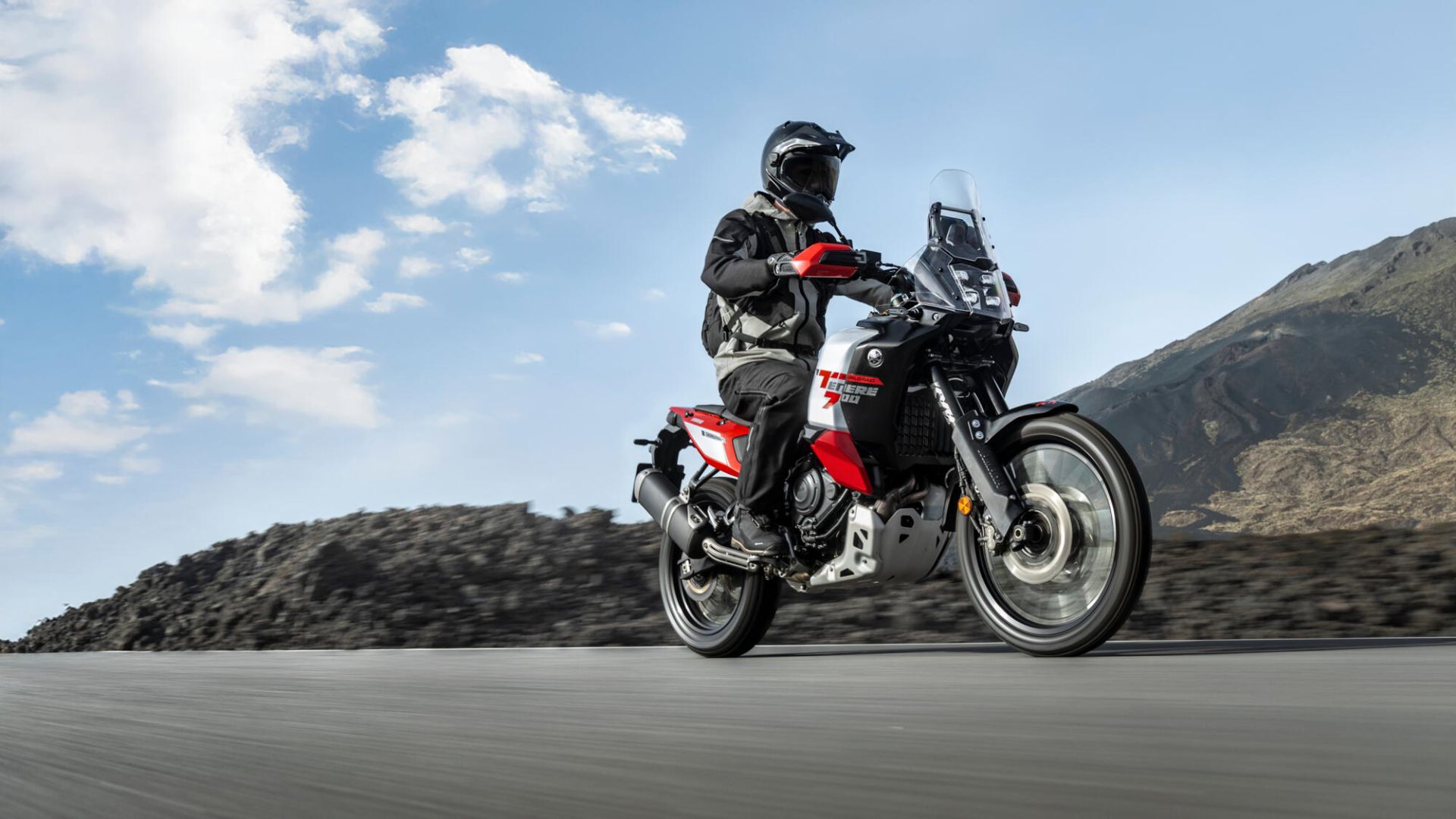 Ténéré 700 World Raid — imagine 22
