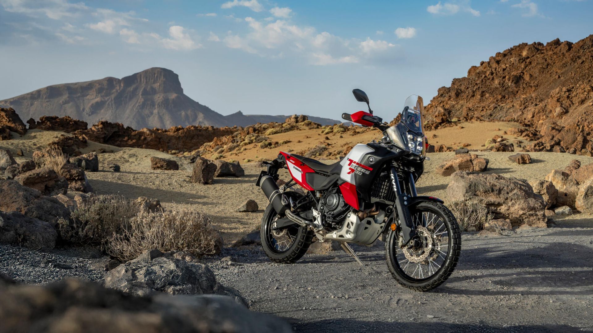 Ténéré 700 World Raid — imagine 38