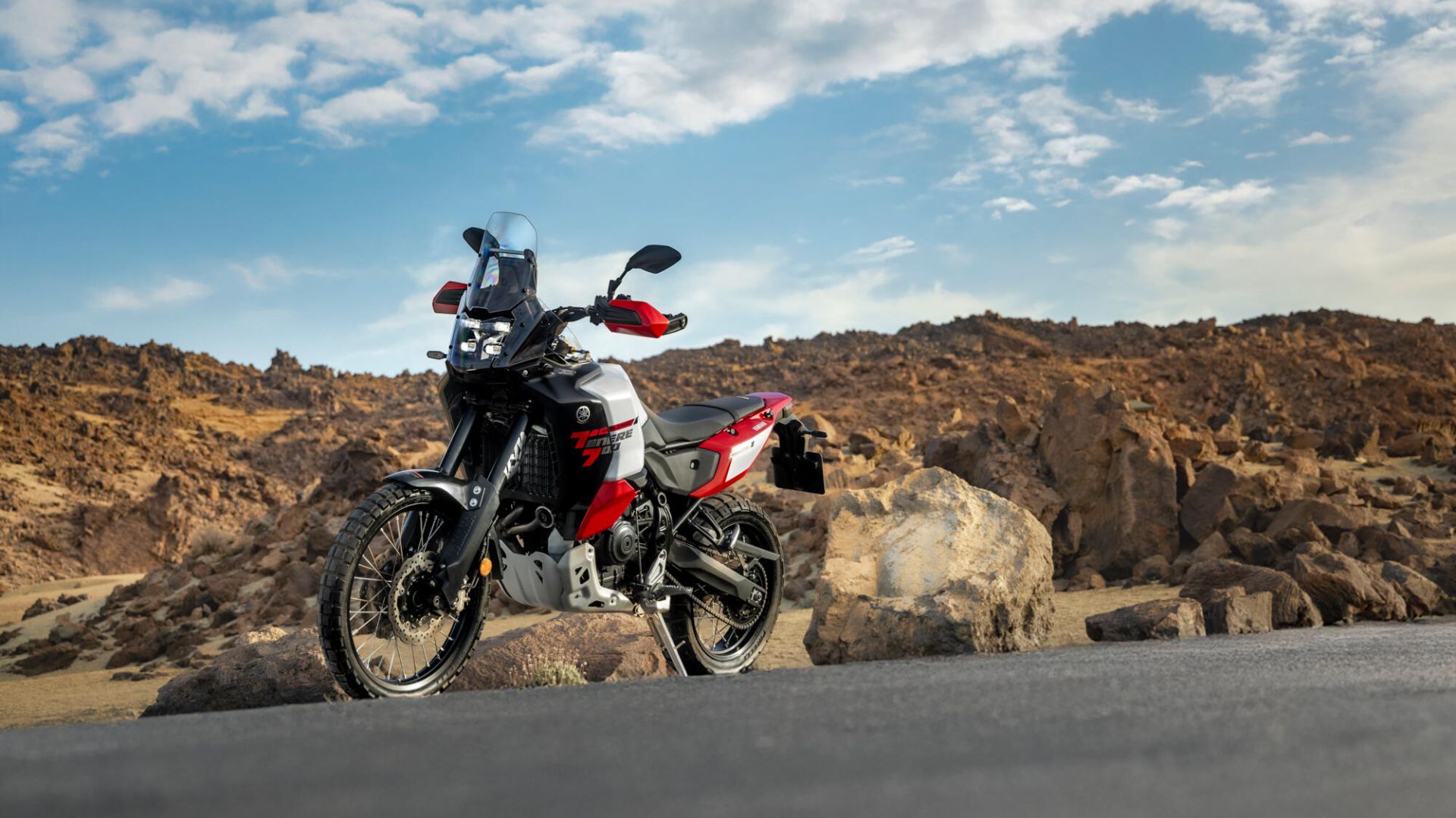 Ténéré 700 World Raid — imagine 40