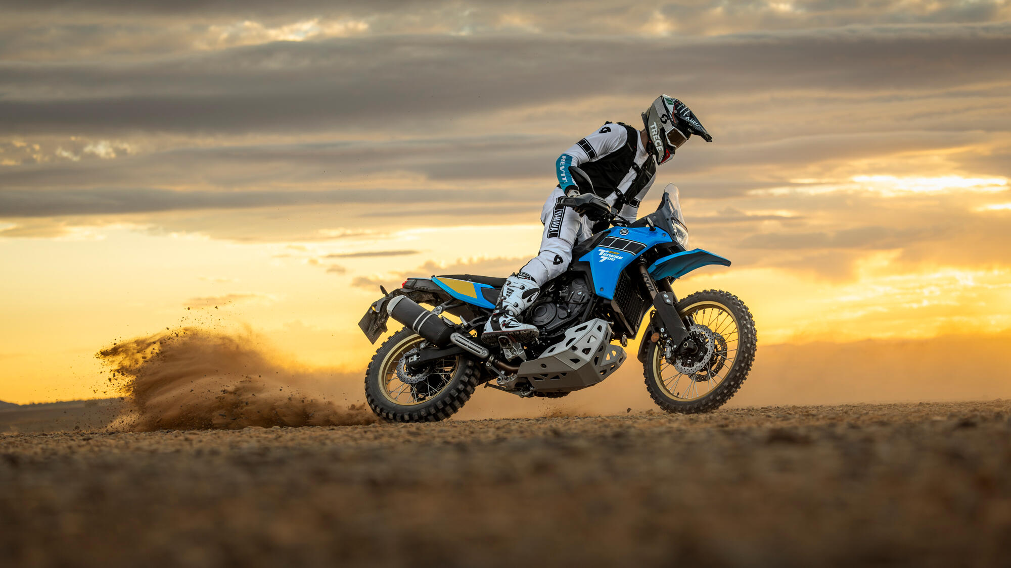 Ténéré 700 Rally — imagine 1