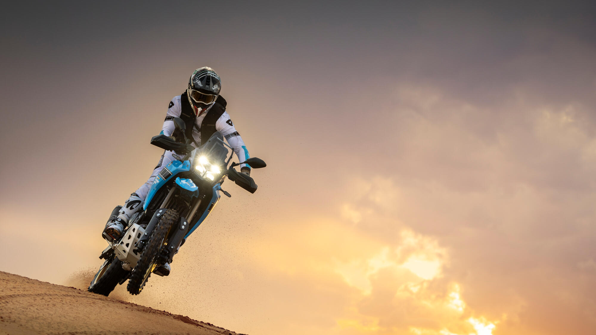 Ténéré 700 Rally — imagine 4