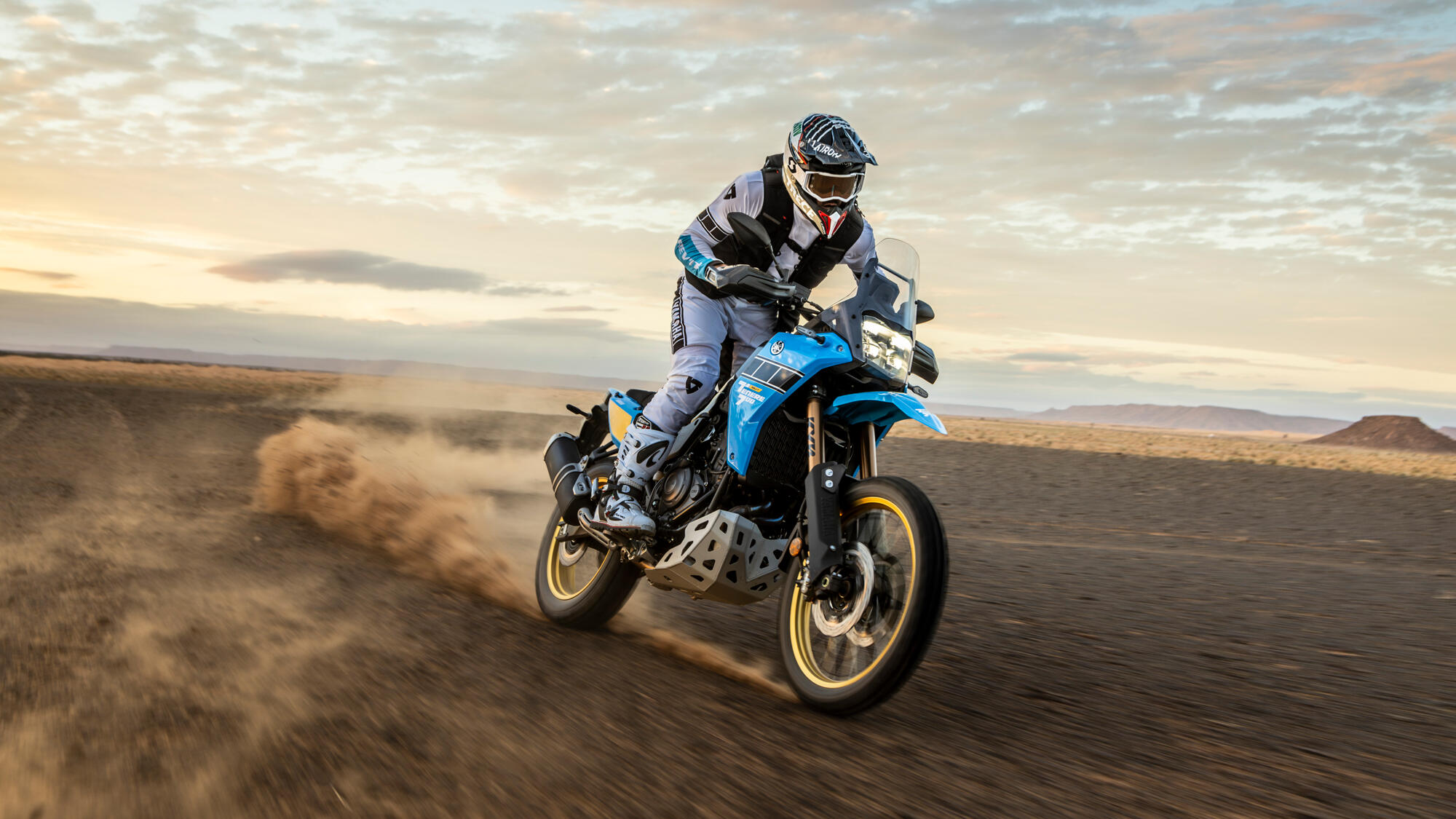 Ténéré 700 Rally — imagine 11