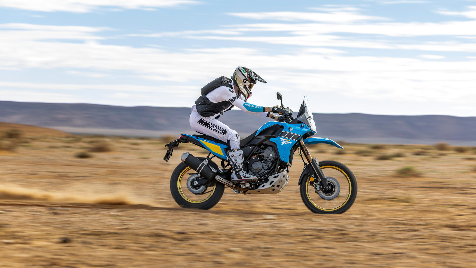 Ténéré 700 Rally — imagine 17