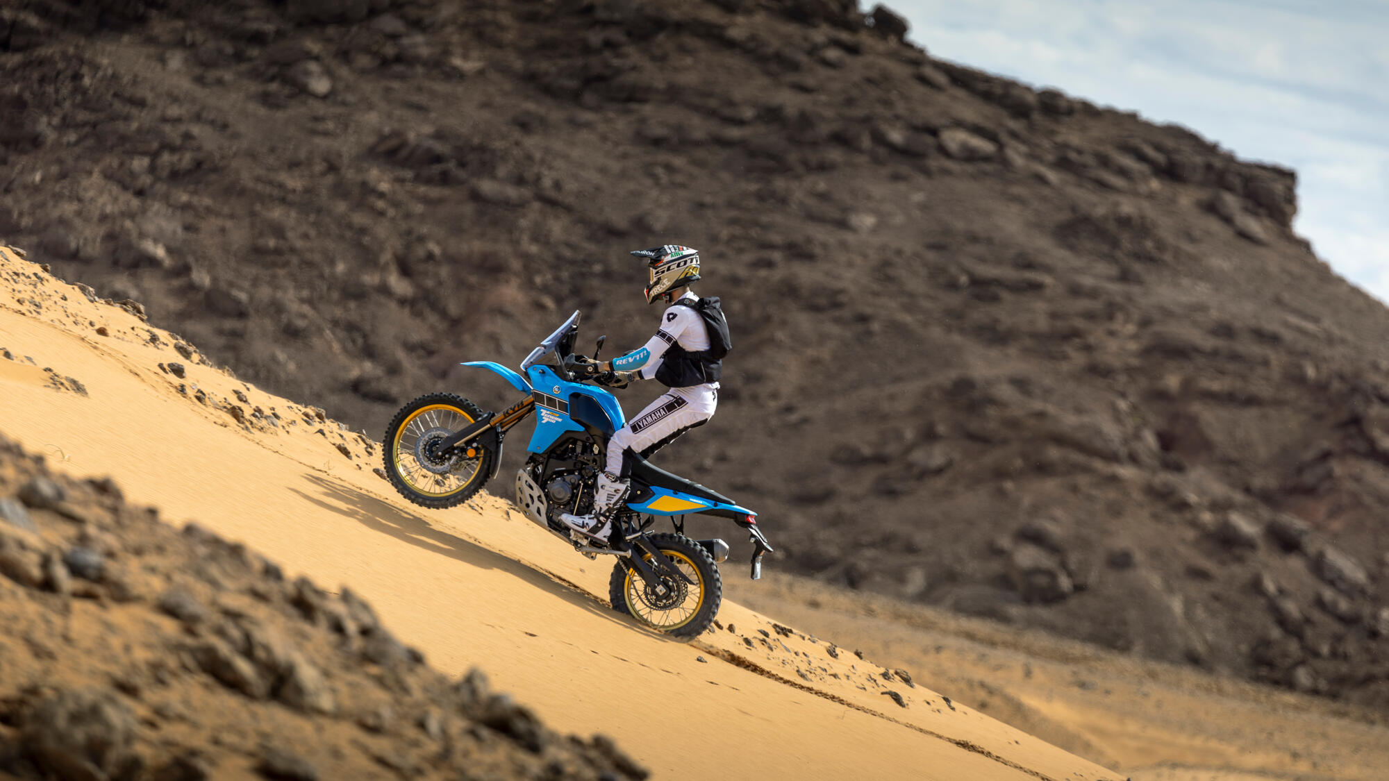 Ténéré 700 Rally — imagine 19