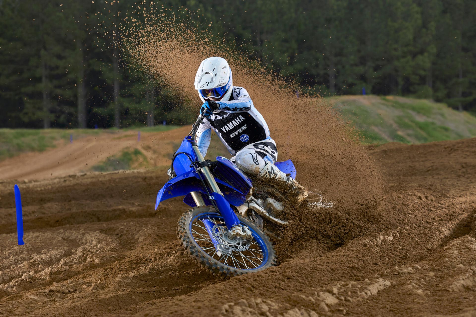YZ125 — imagine 2