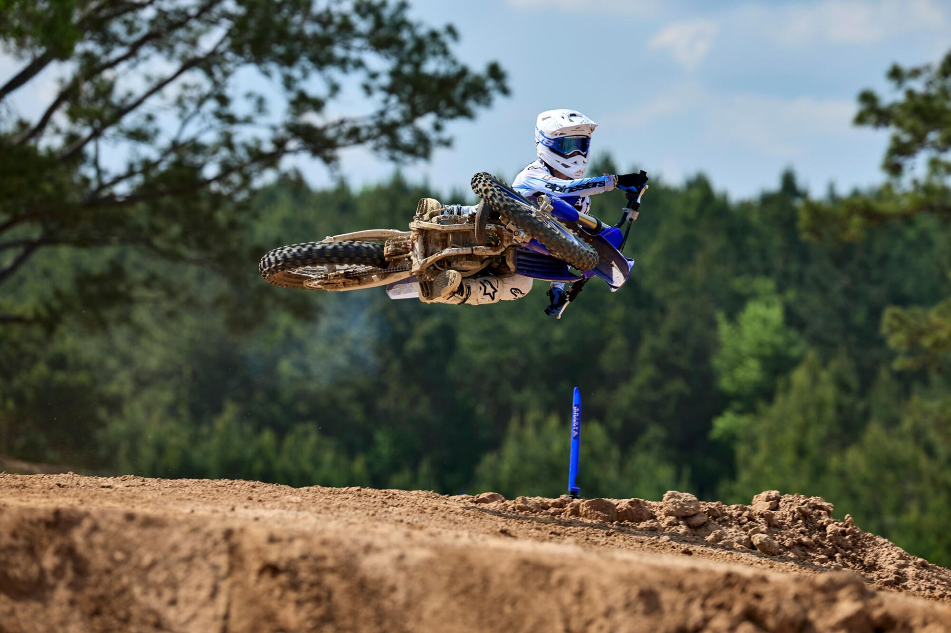YZ125 — imagine 3