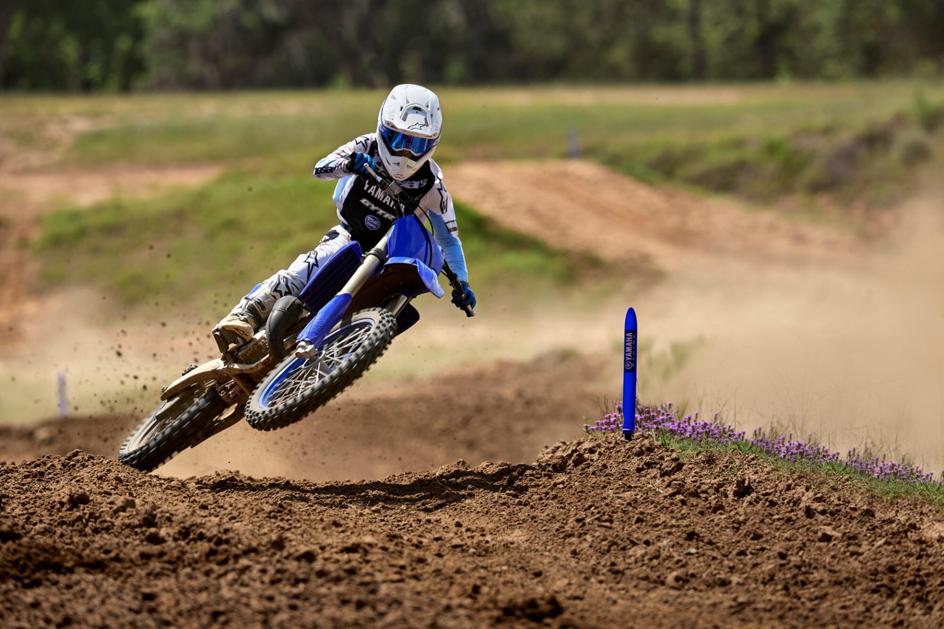 YZ125 — imagine 5