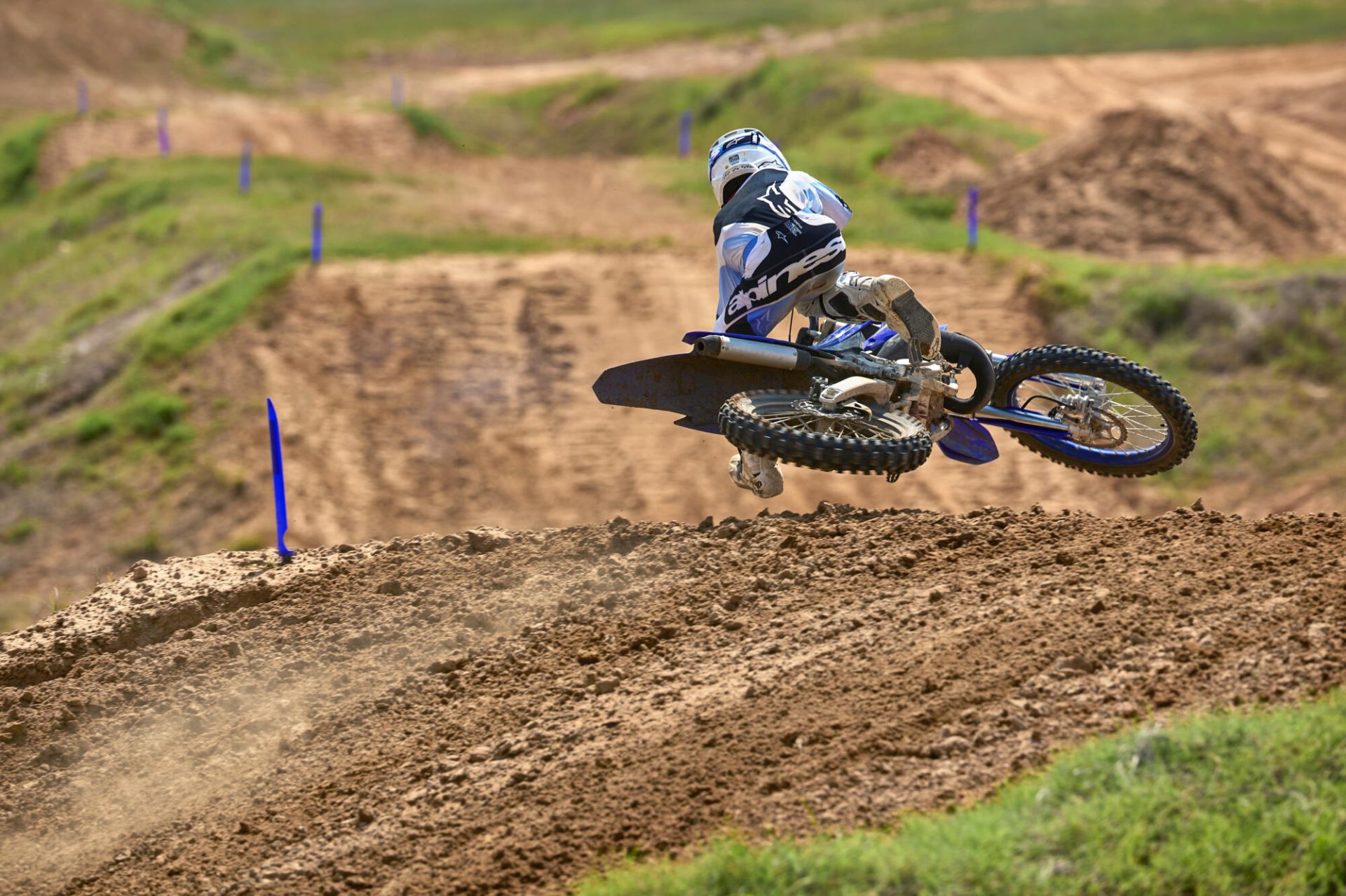 YZ125 — imagine 6