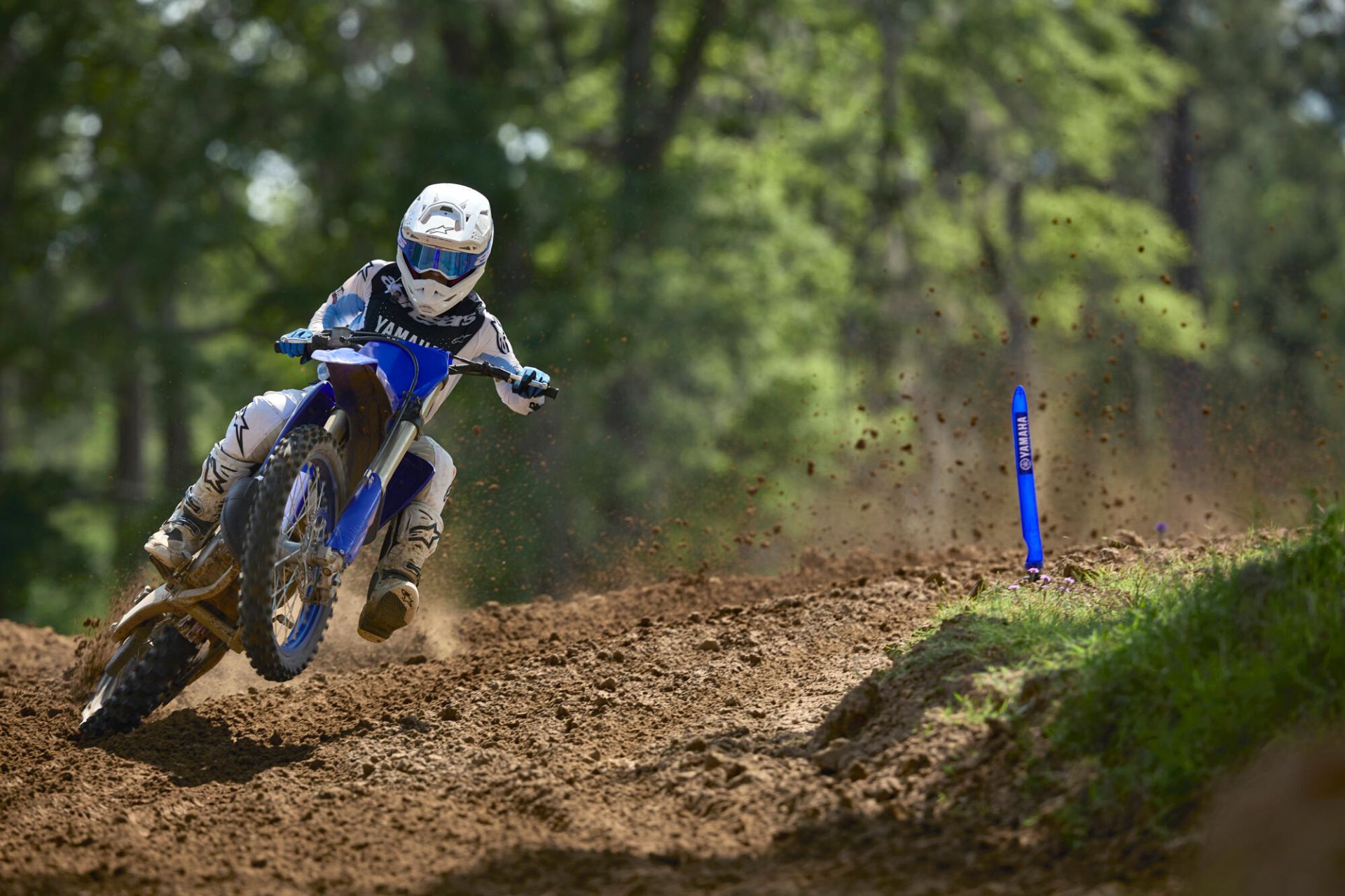 YZ125 — imagine 8