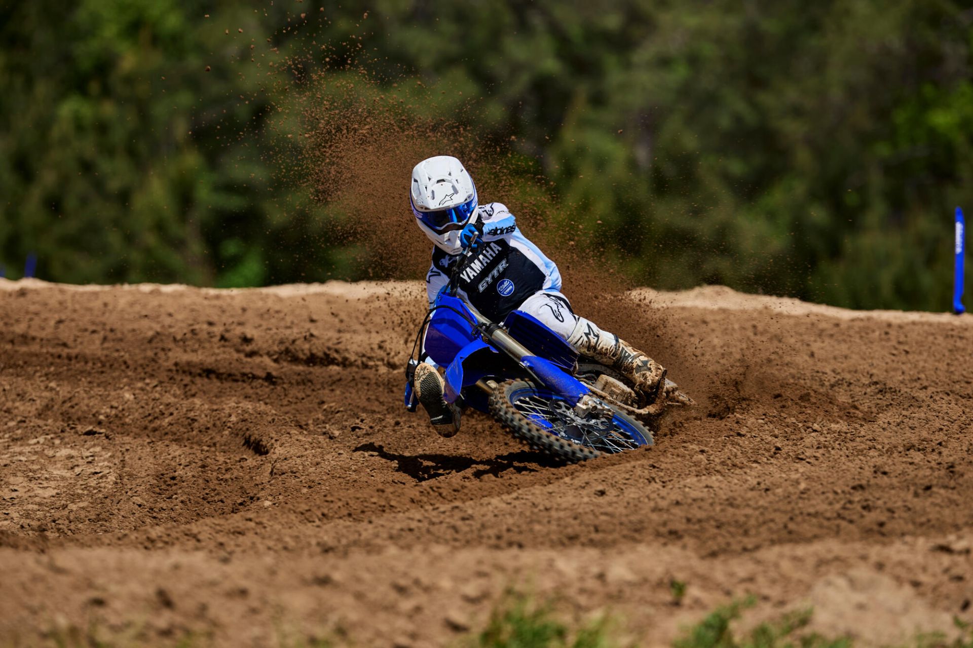 YZ125 — imagine 9