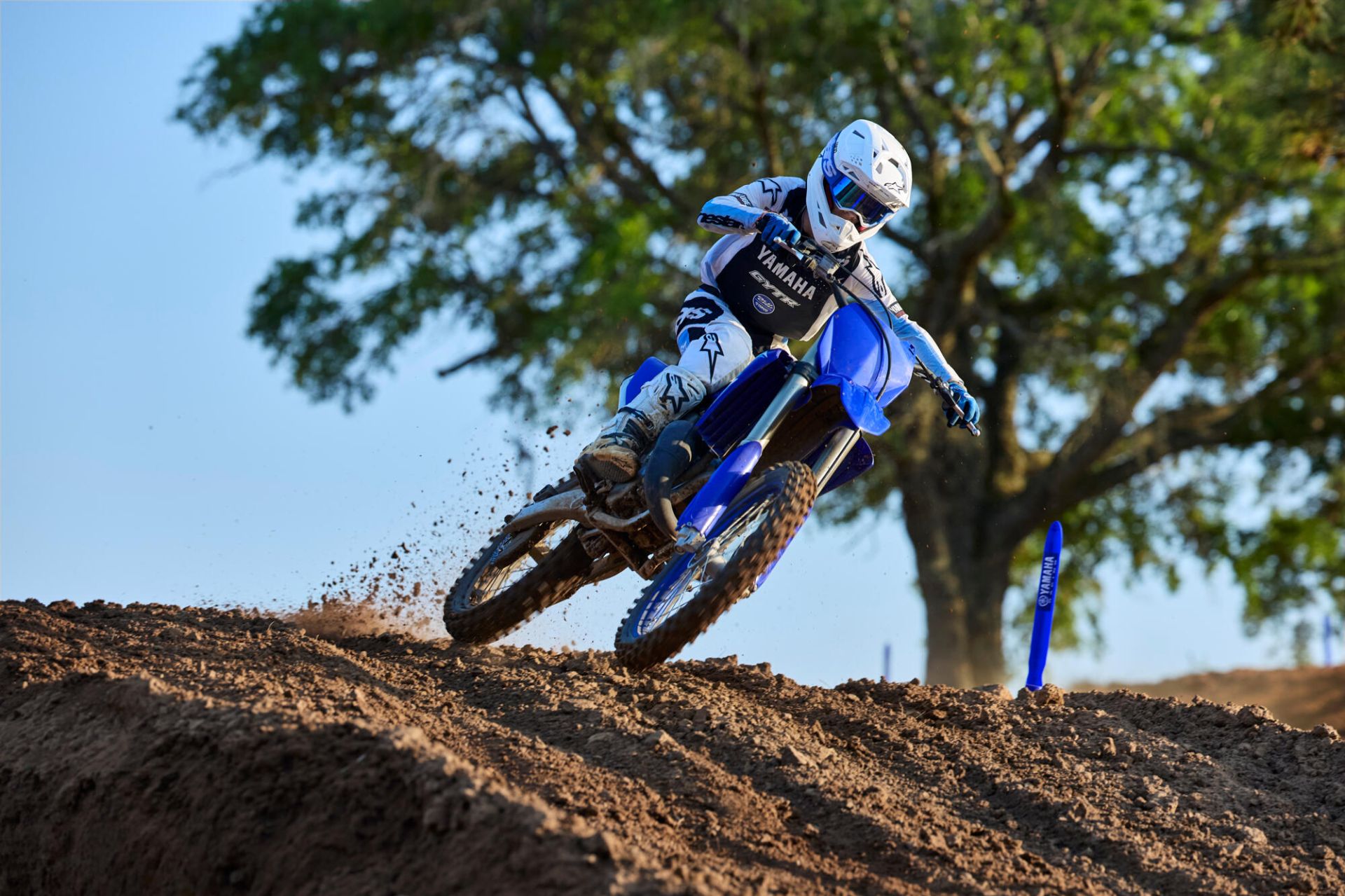 YZ125 — imagine 10
