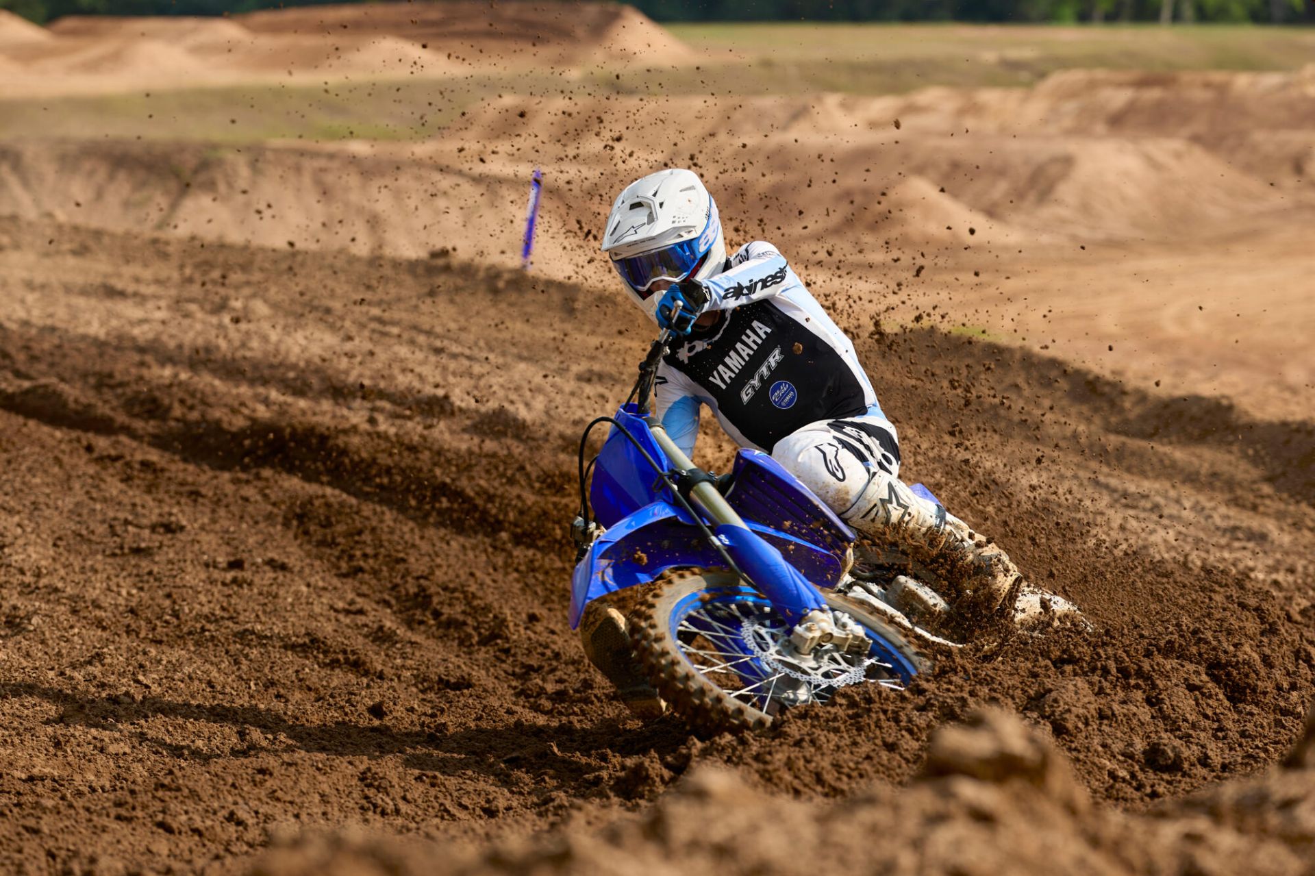 YZ125 — imagine 12