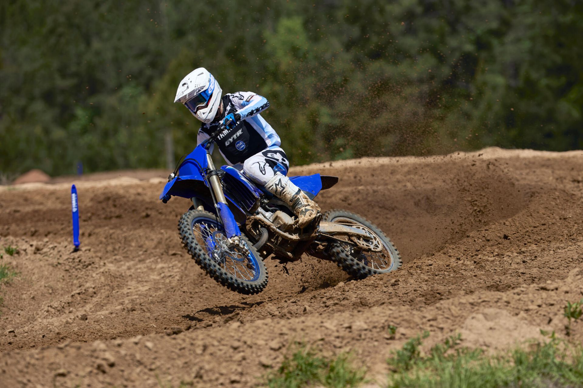 YZ125 — imagine 13
