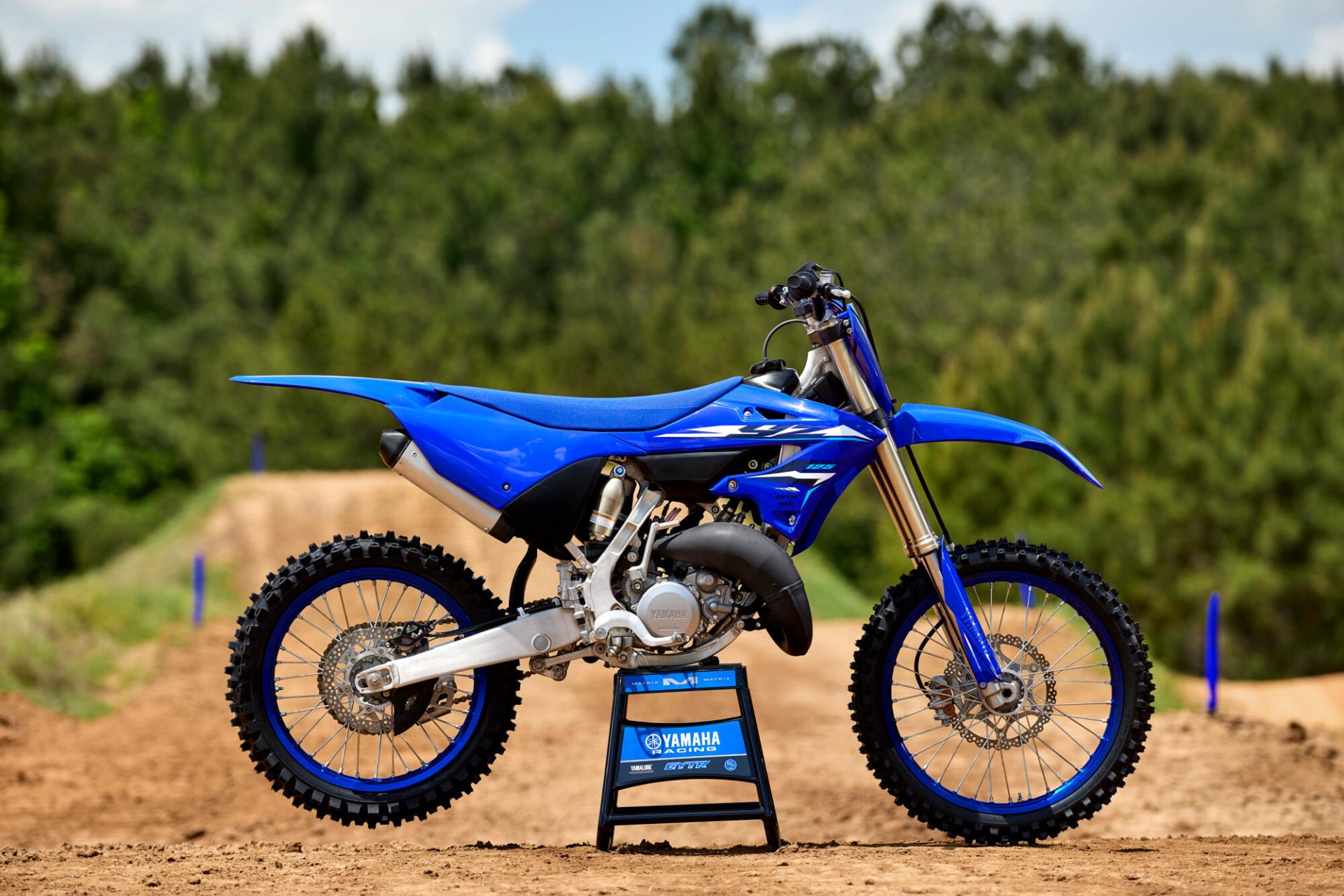 YZ125 — imagine 15