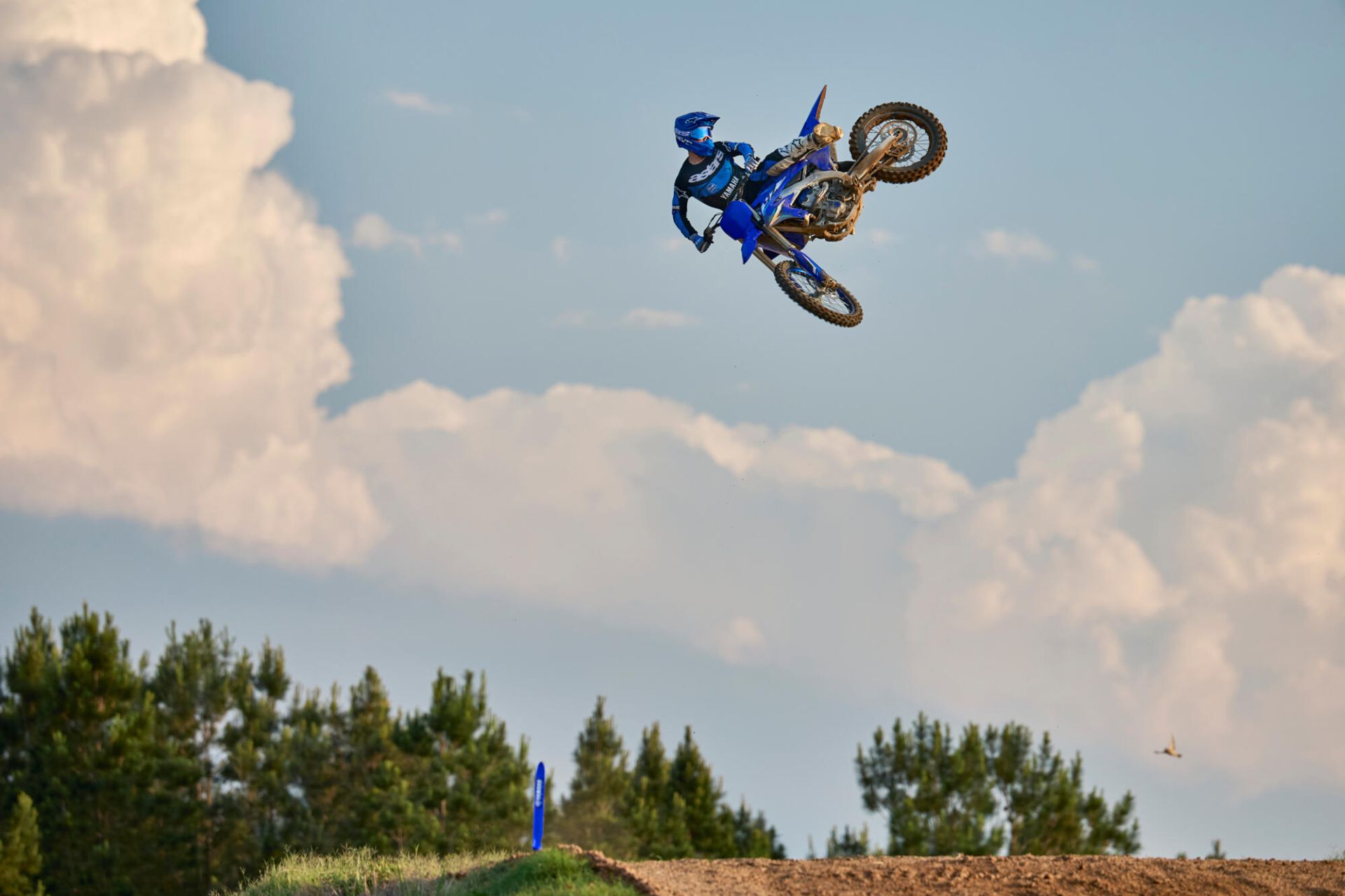 YZ250F — imagine 3